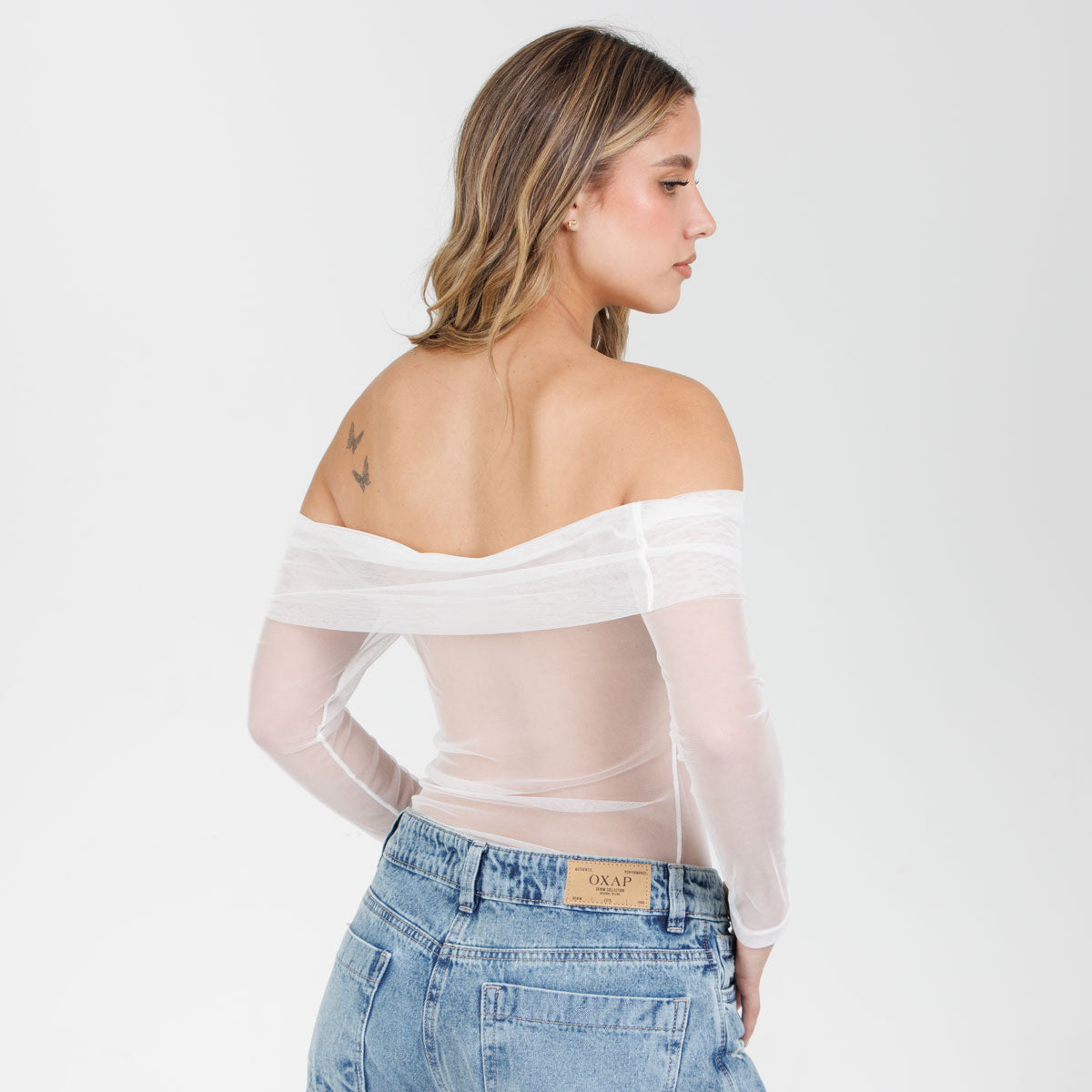 Body Dama Oxap B1900