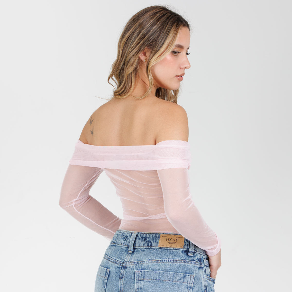 Body Dama Oxap B1900