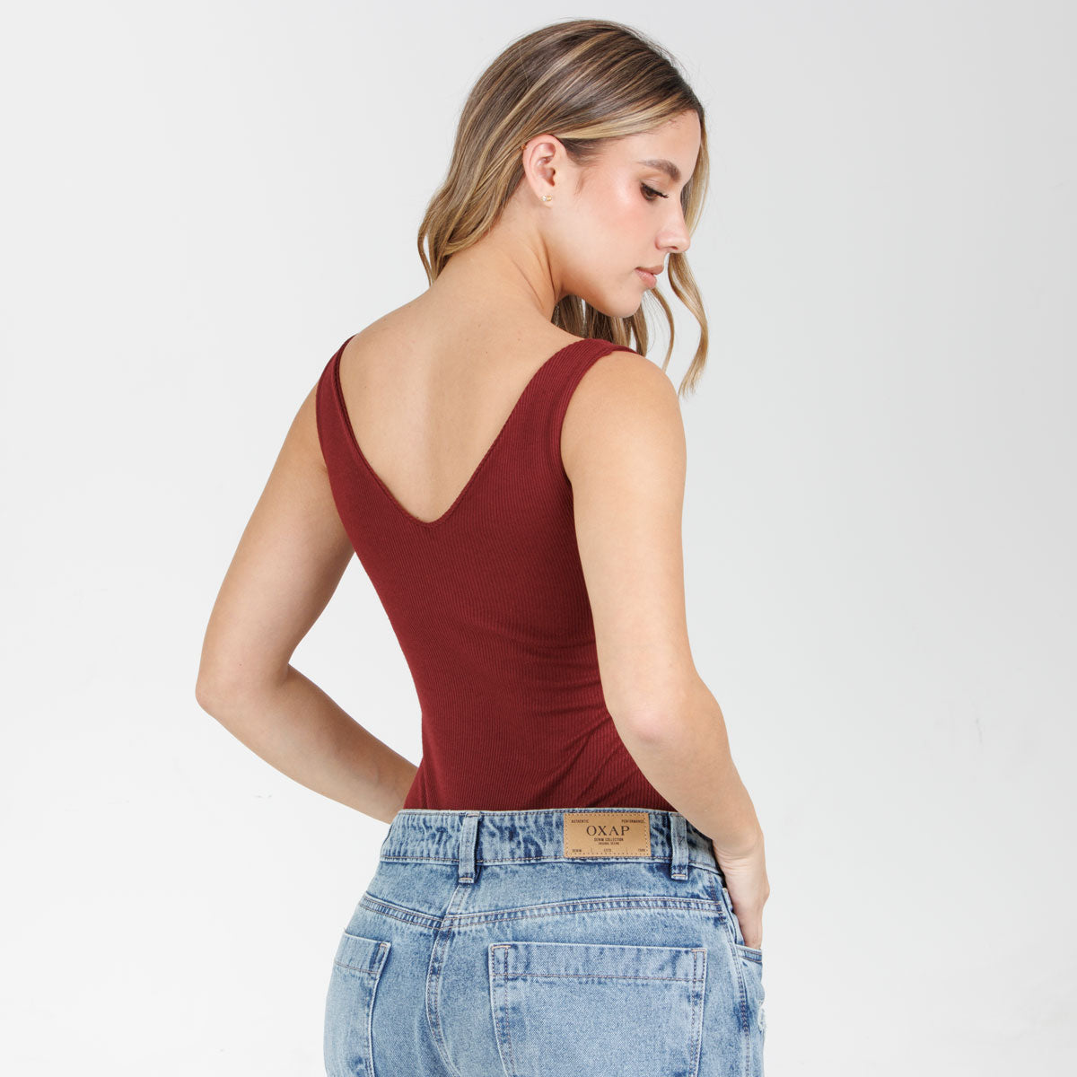 Body Dama Oxap B1858