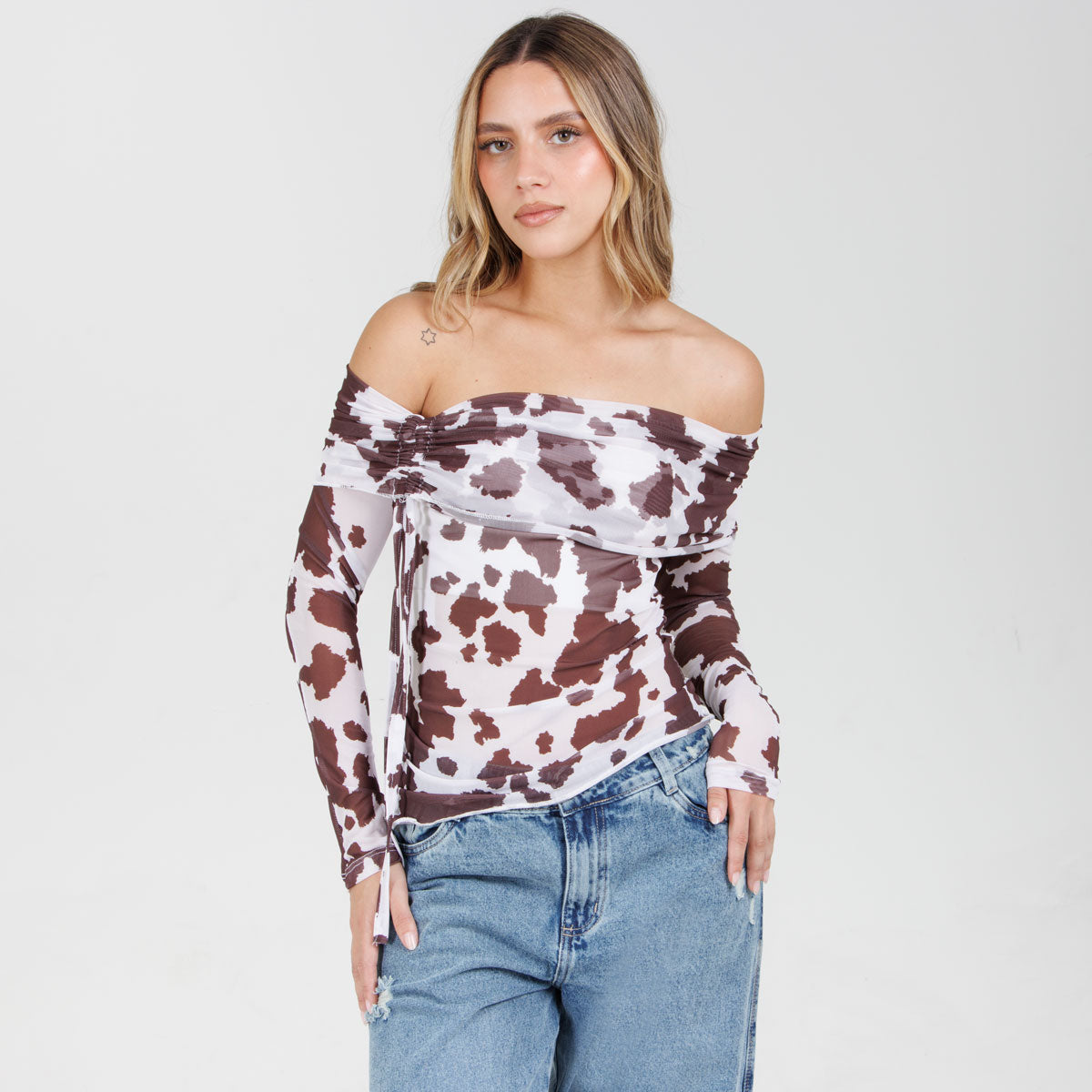 Blusa Oxap B1901