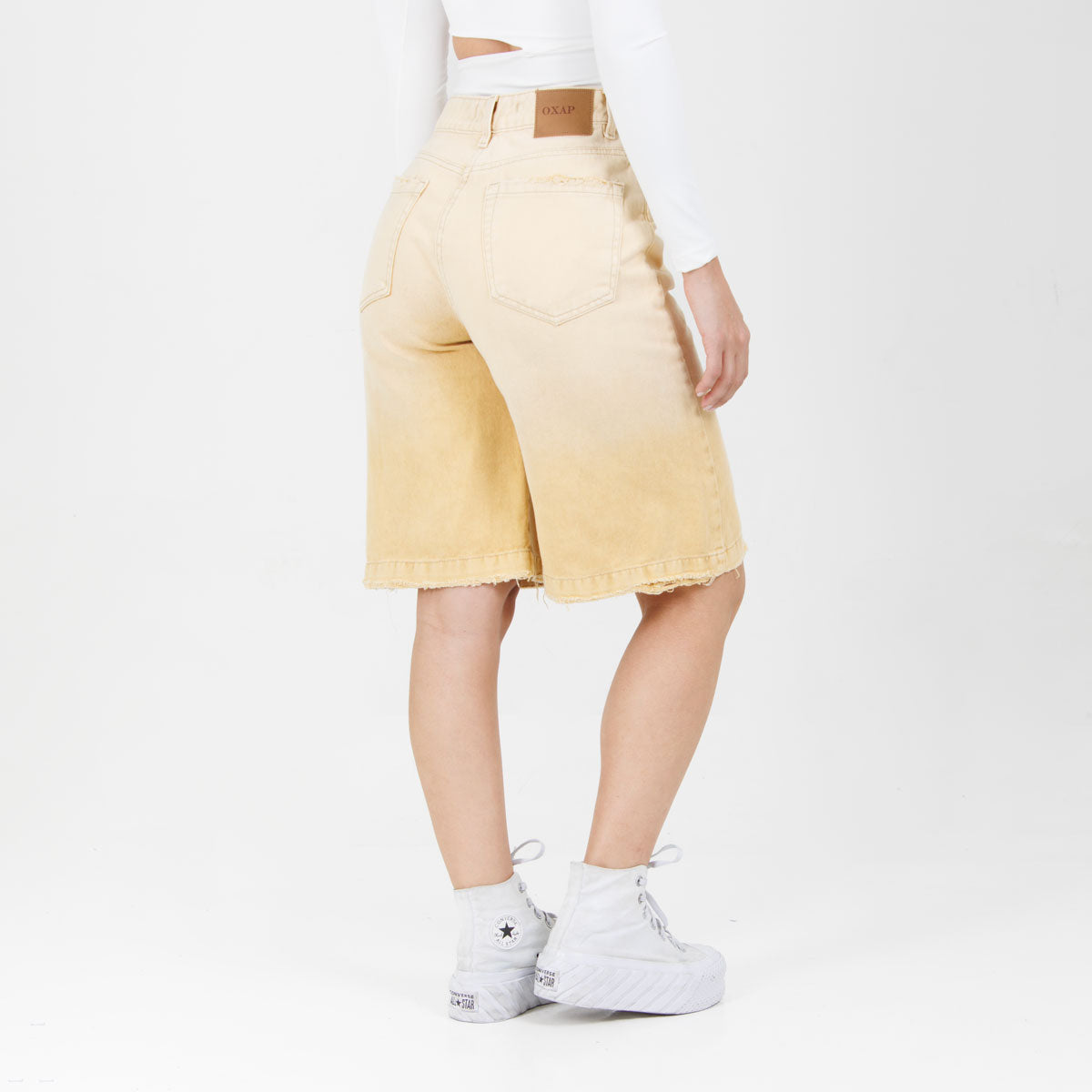 Bermuda Denim Oxap 3009