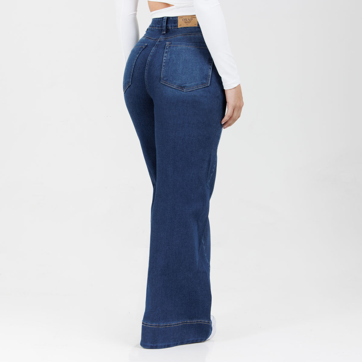 Jean Oxap Wide Leg  Ox-2920 Licrado
