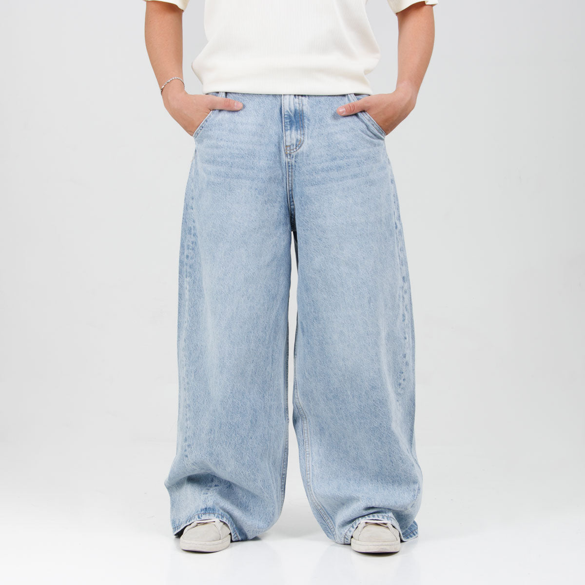 Jean Oxap Wide Leg Hombre  GY6101