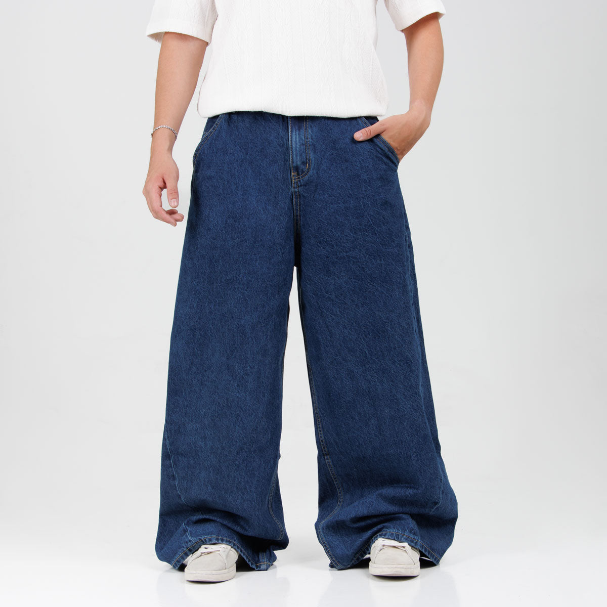 Jean Oxap Wide Leg GY6102