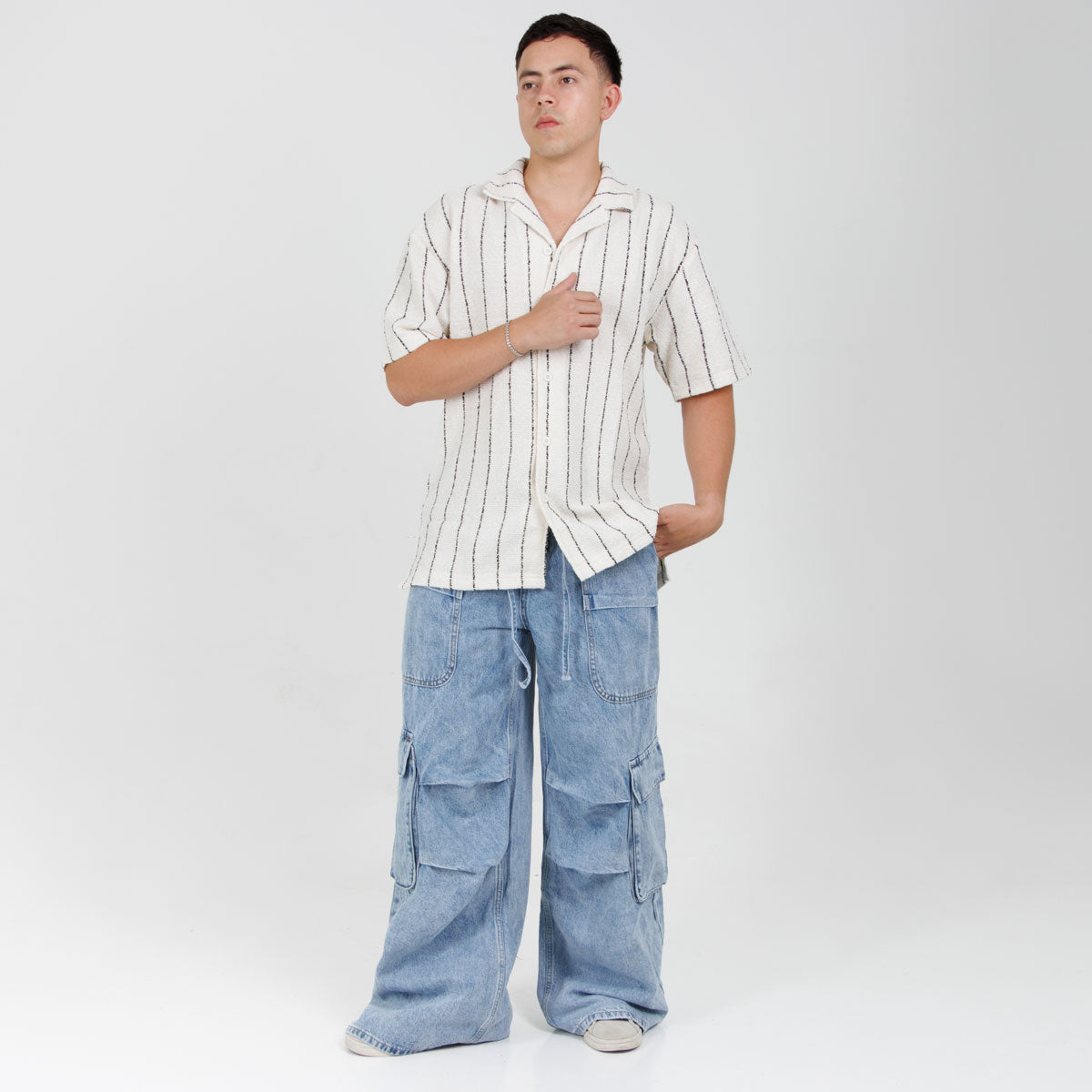 Jean Oxap Cargo  GY6103