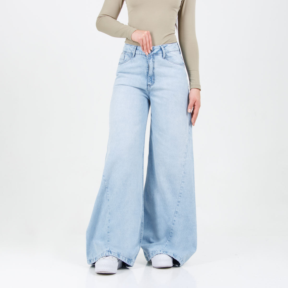 Jean super Wide leg OX-2861