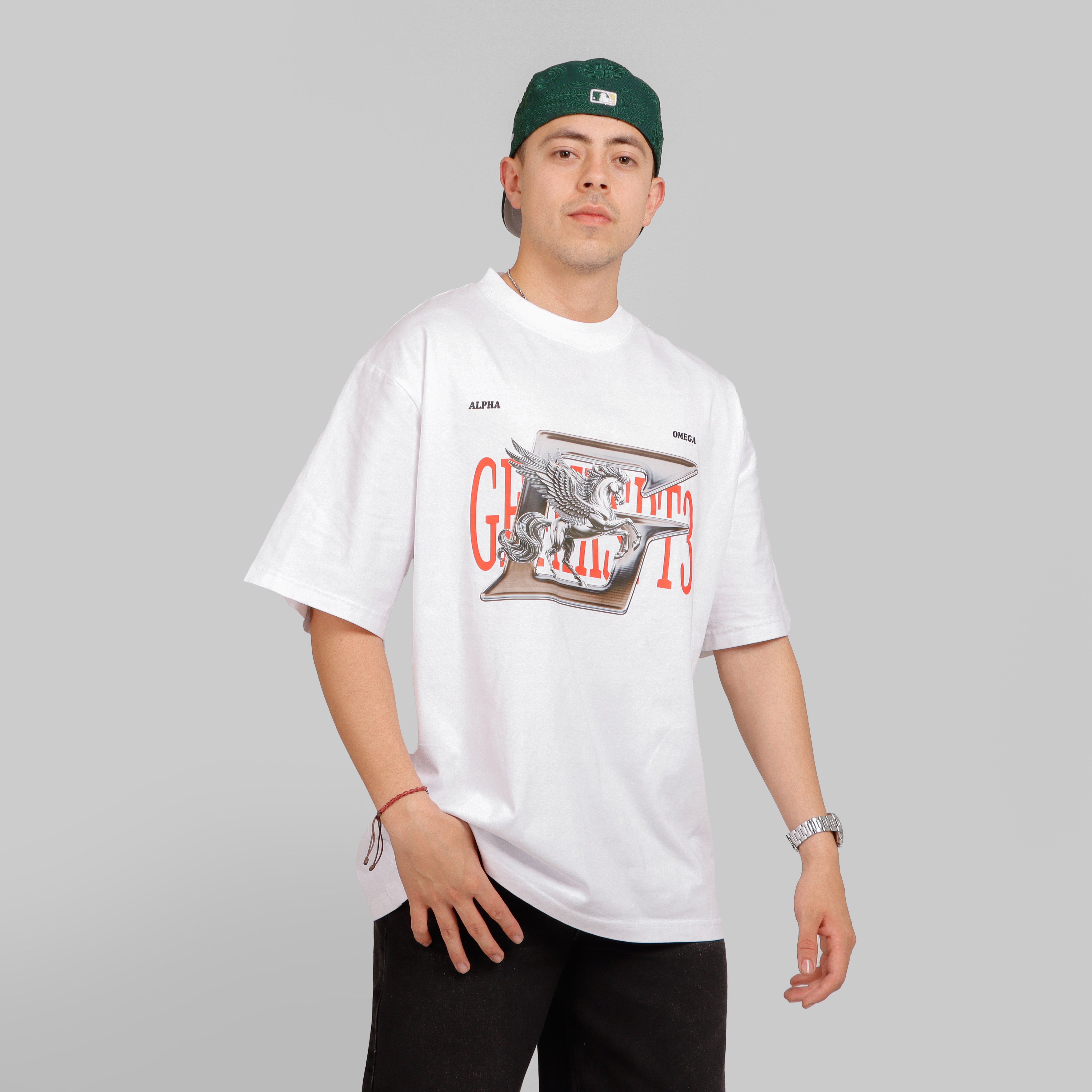 Camiseta Hombre ZPK05