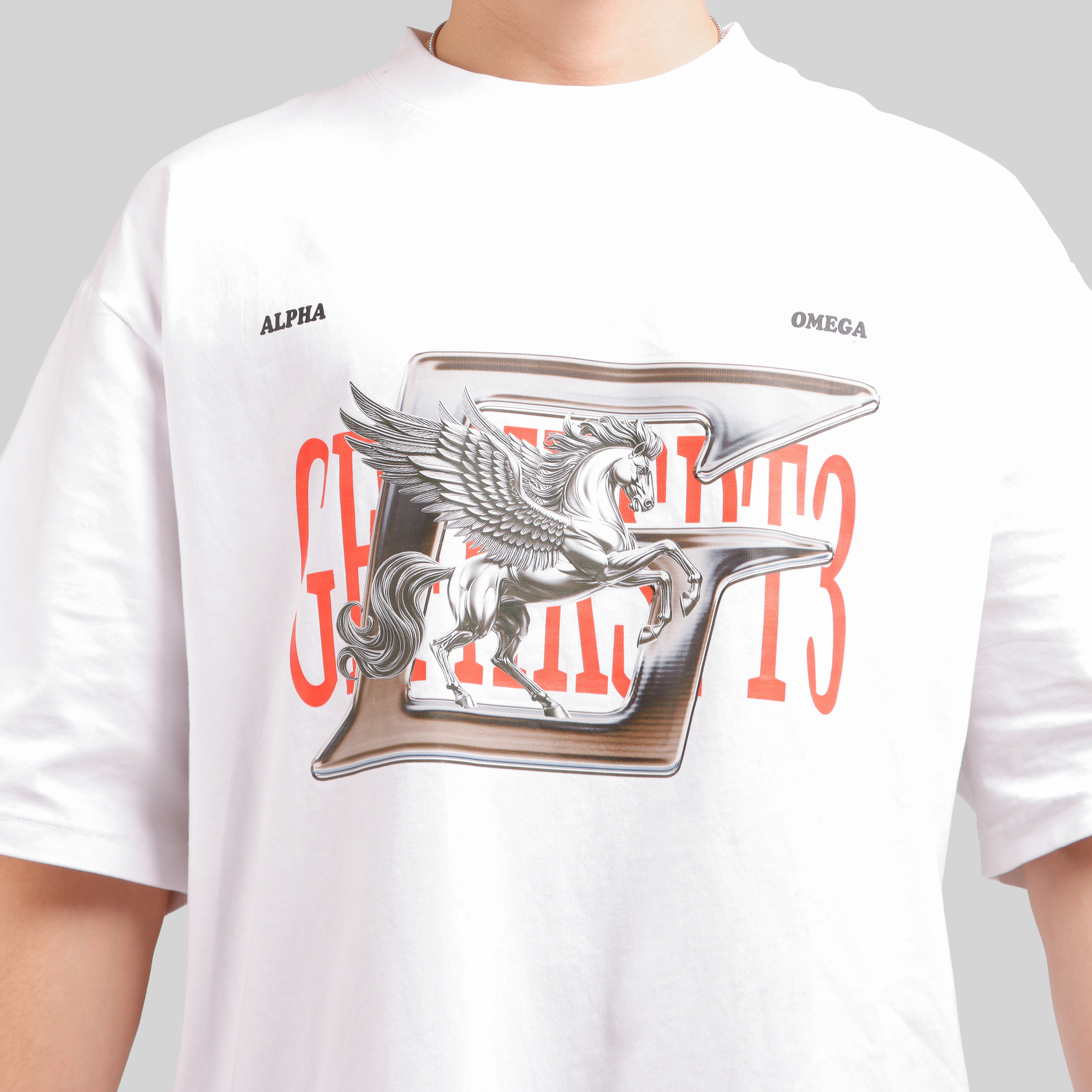 Camiseta Hombre ZPK05