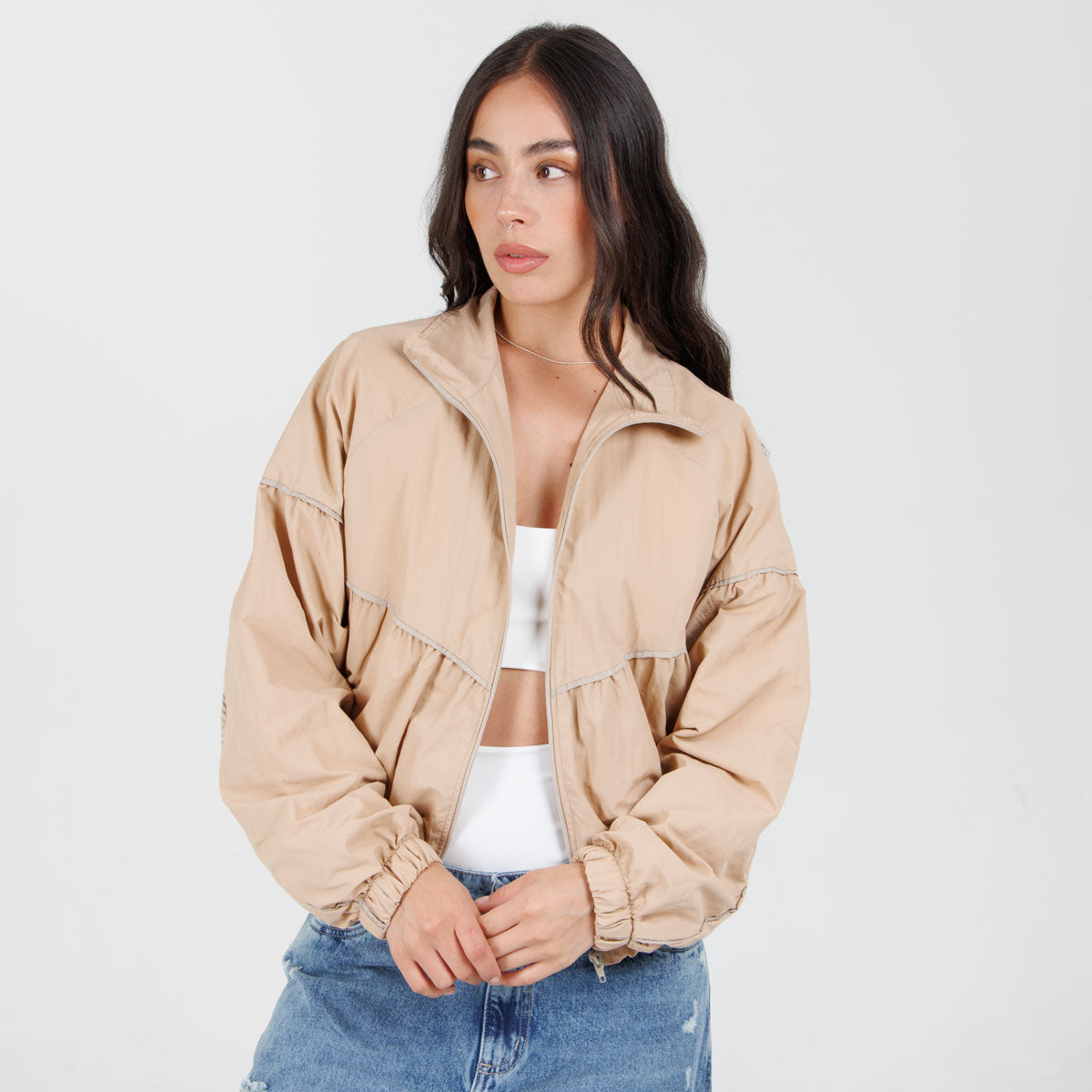Chaqueta de dama B1828