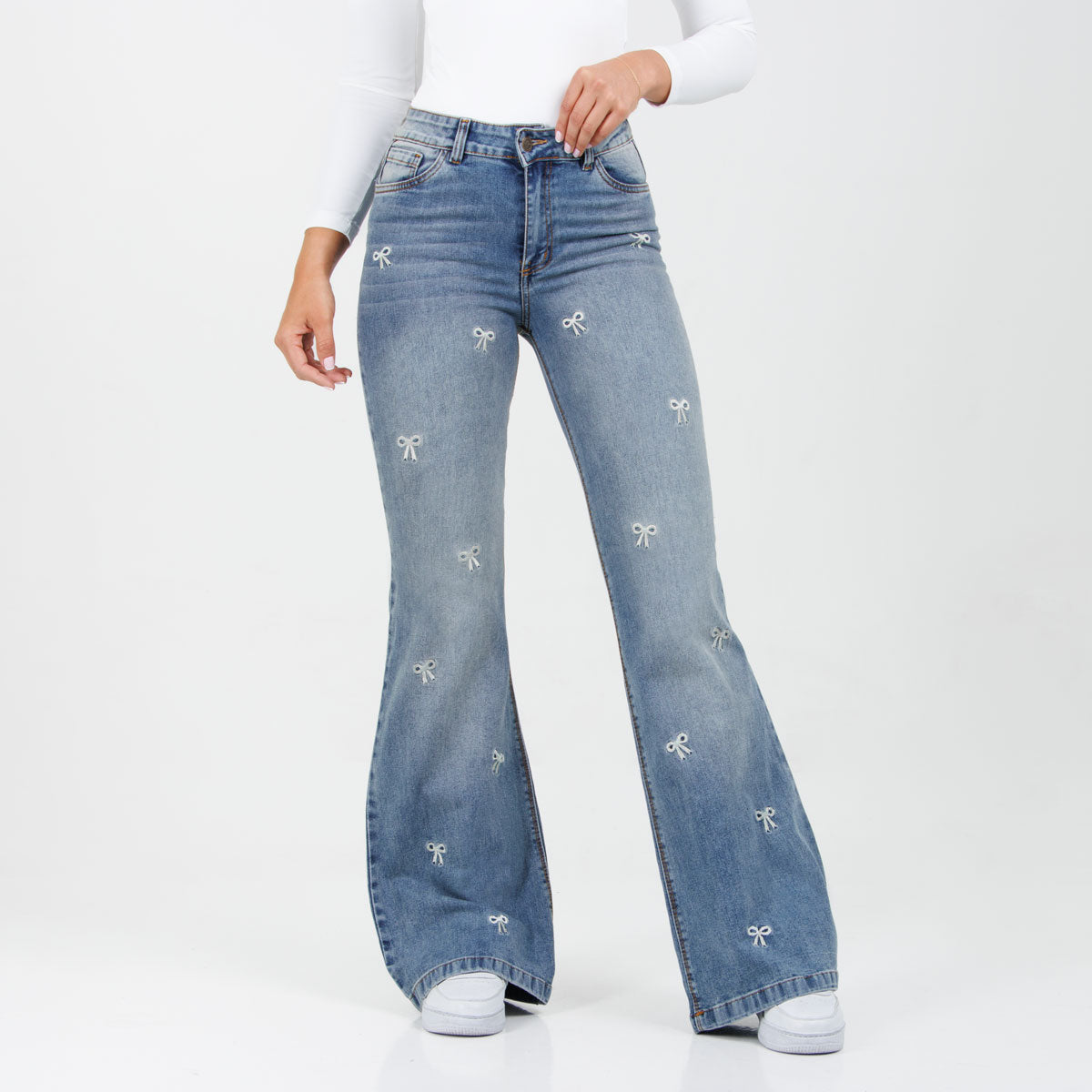 Jean Oxap Flare Ox-3011