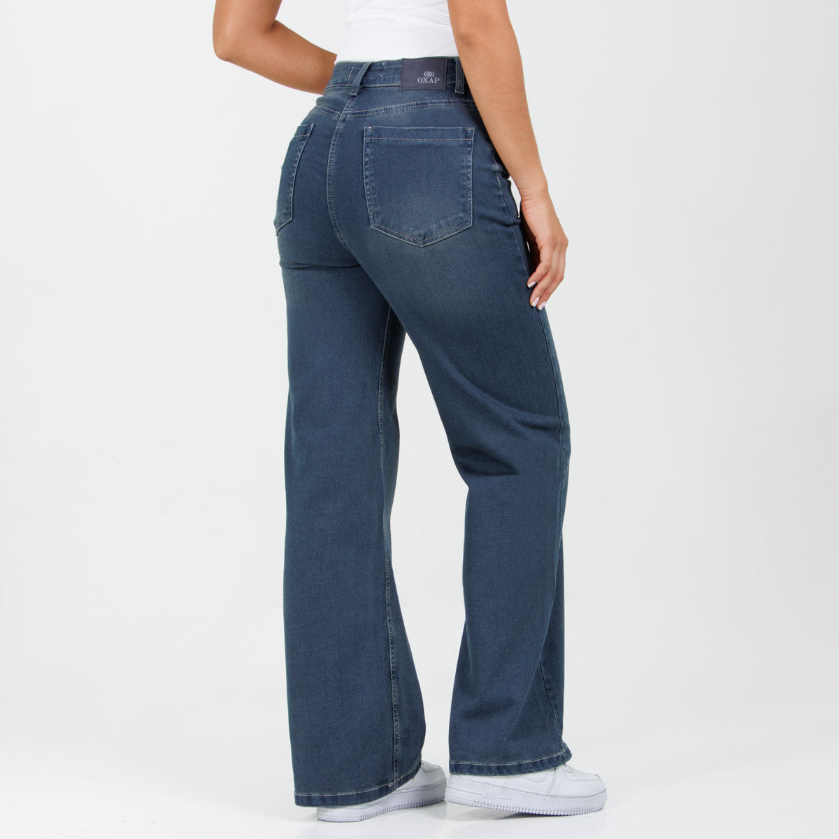 Jean Oxap Wide Leg  Ox-3030 Licrado