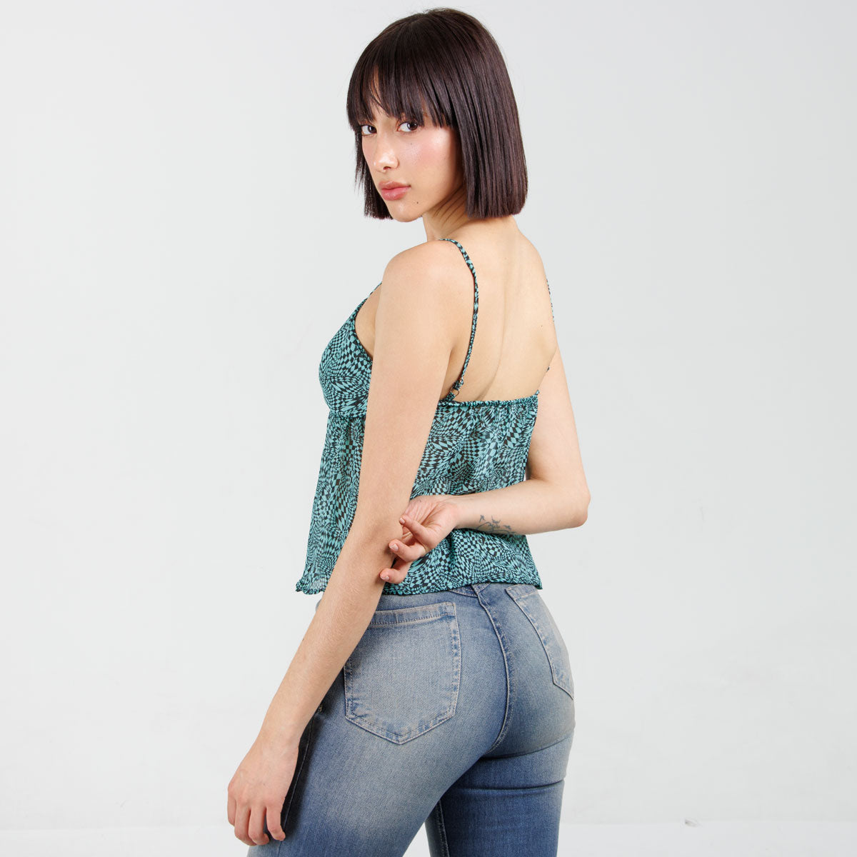 Blusa Oxap B1841