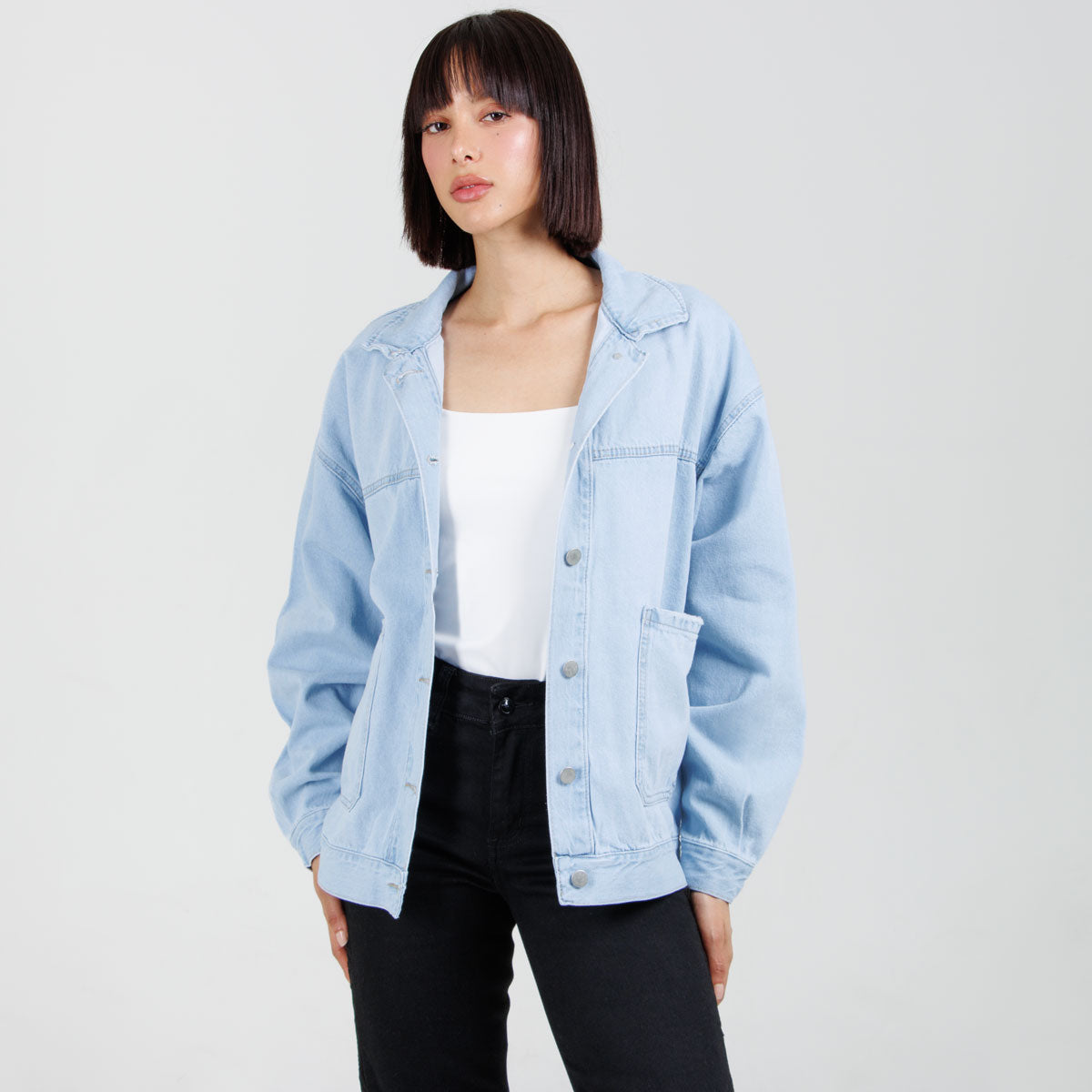 Chaqueta Denim B1853