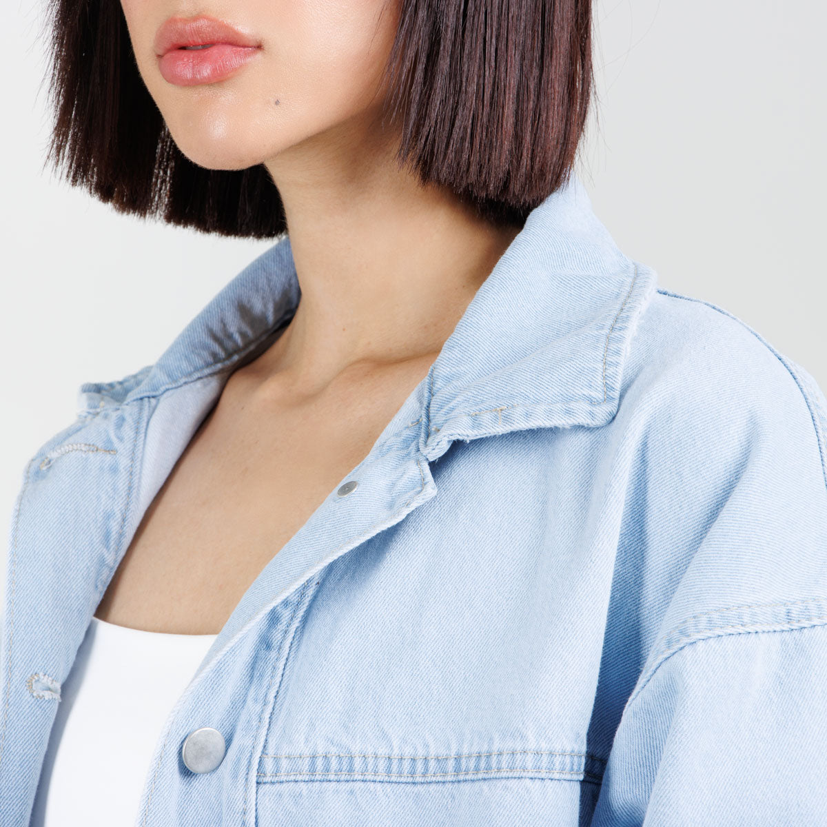 Chaqueta Denim B1853