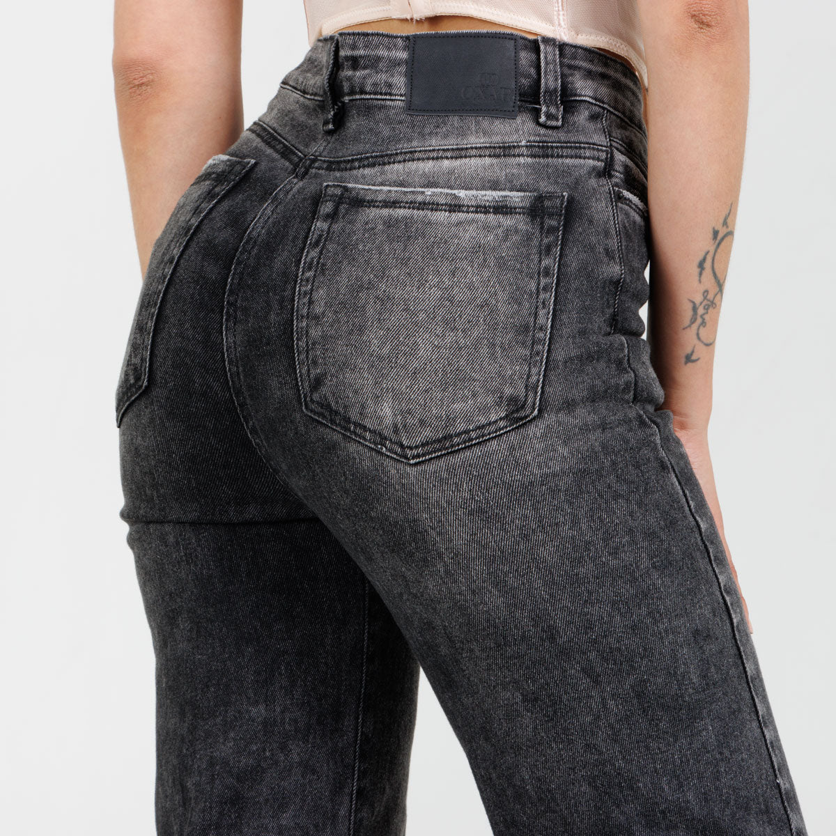 Jean Oxap Straight Fit Ox-3062 licrado