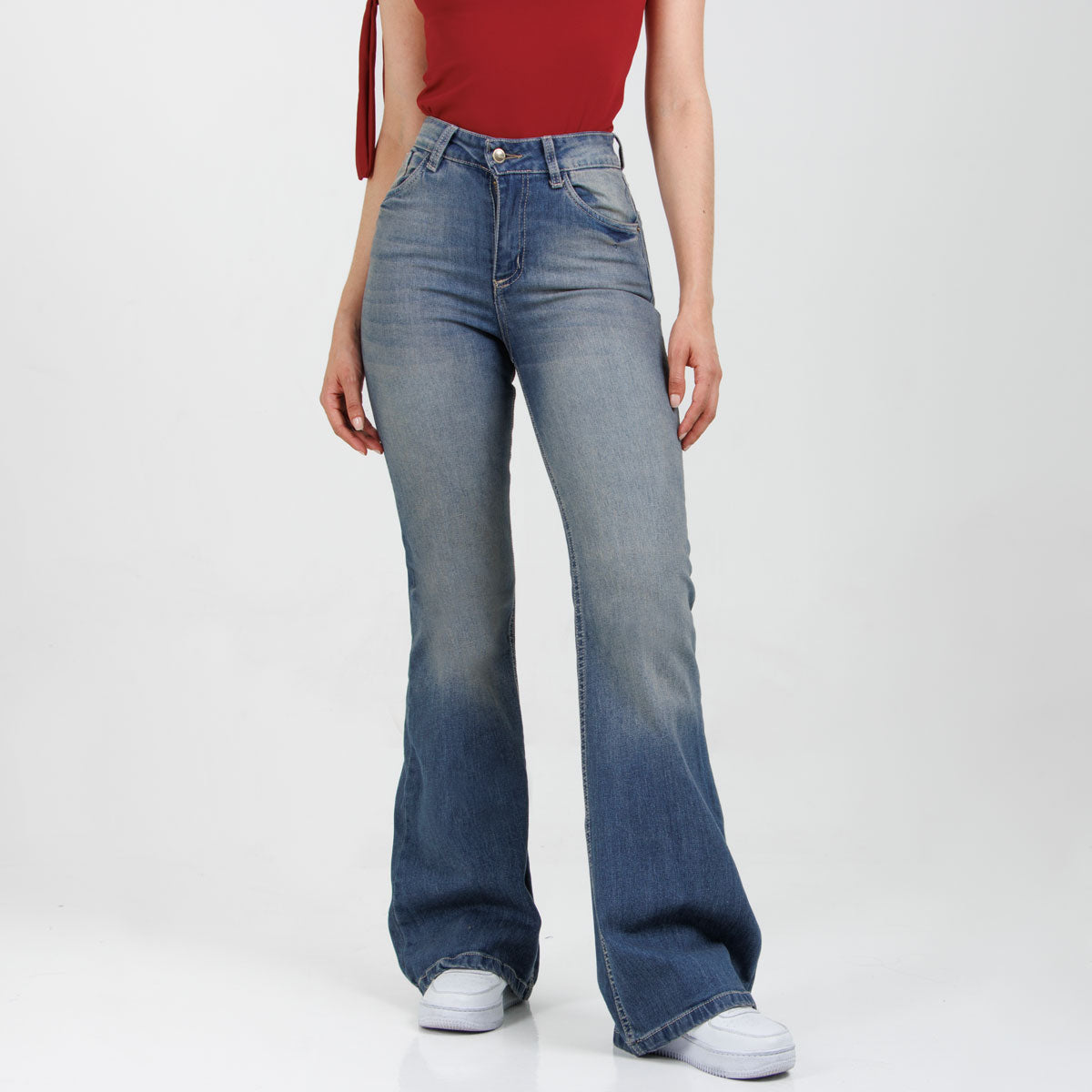 Jean Oxap Flare Ox-3027