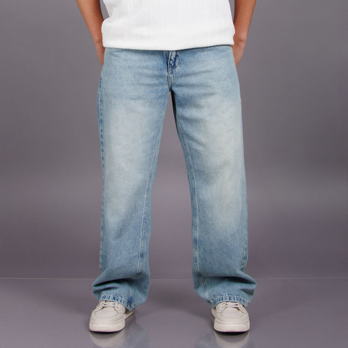 Jean Oxap Baggy H-218