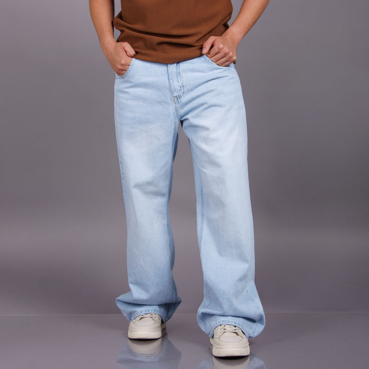 Jean Oxap Baggy H-209