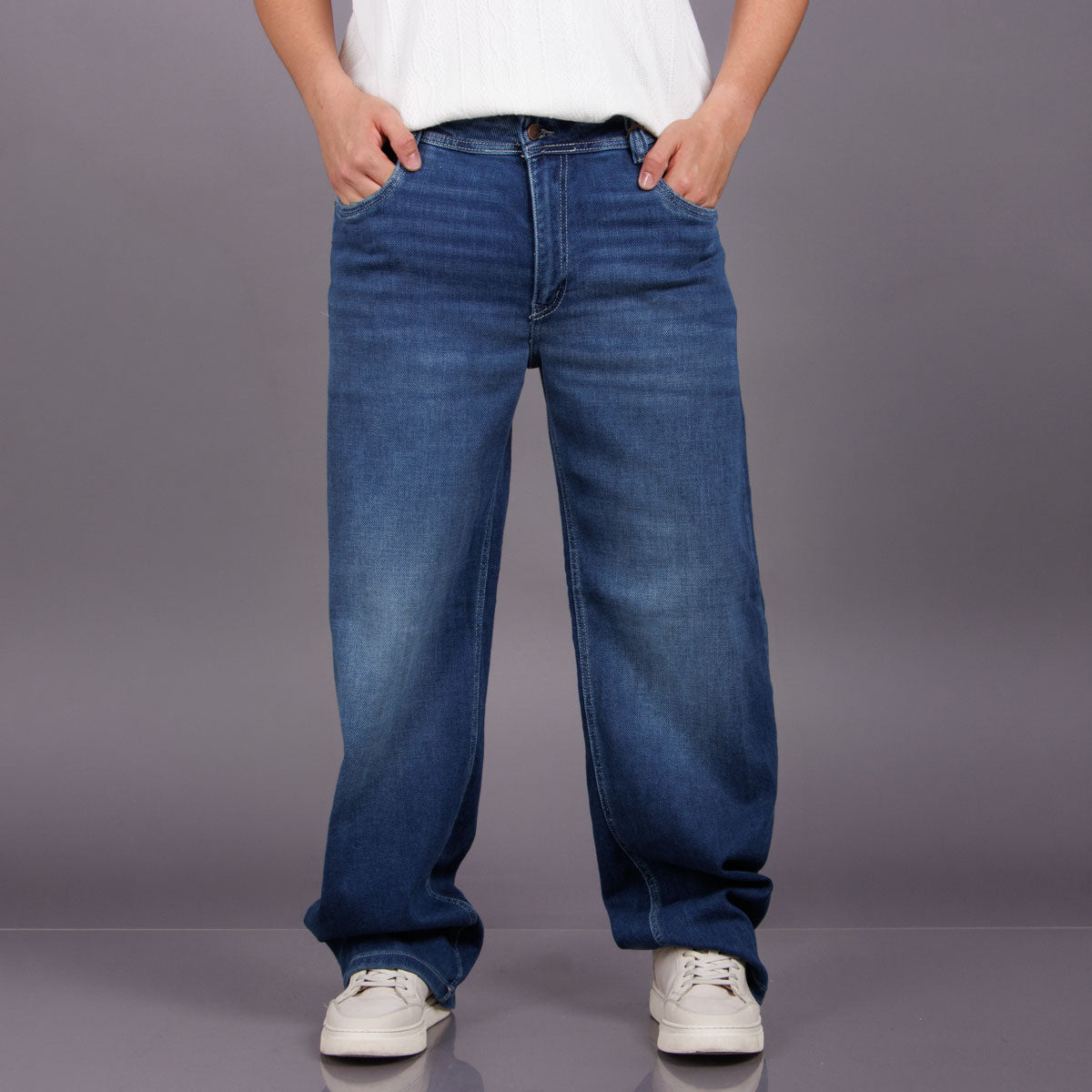 Jean Oxap Straigh H-203