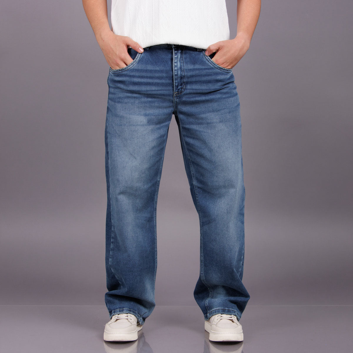 Jean Oxap Baggy H-220