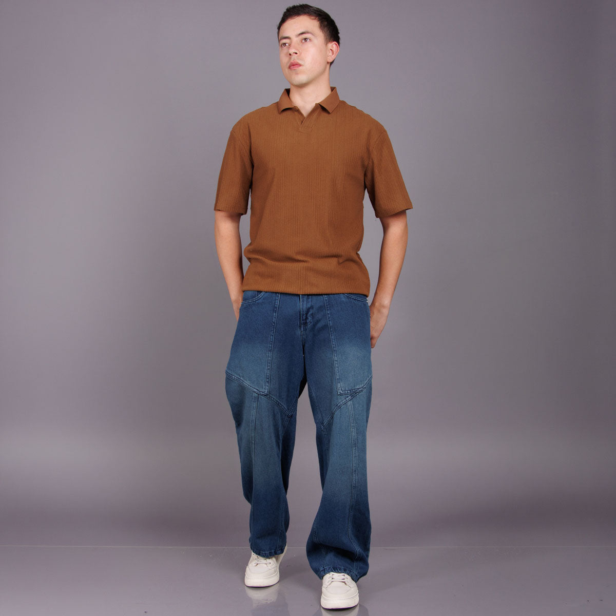 Jean Oxap Baggy H-216