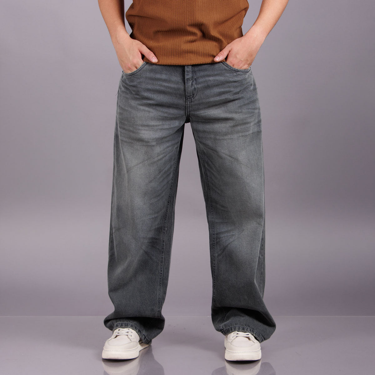 Jean Oxap Baggy H-211