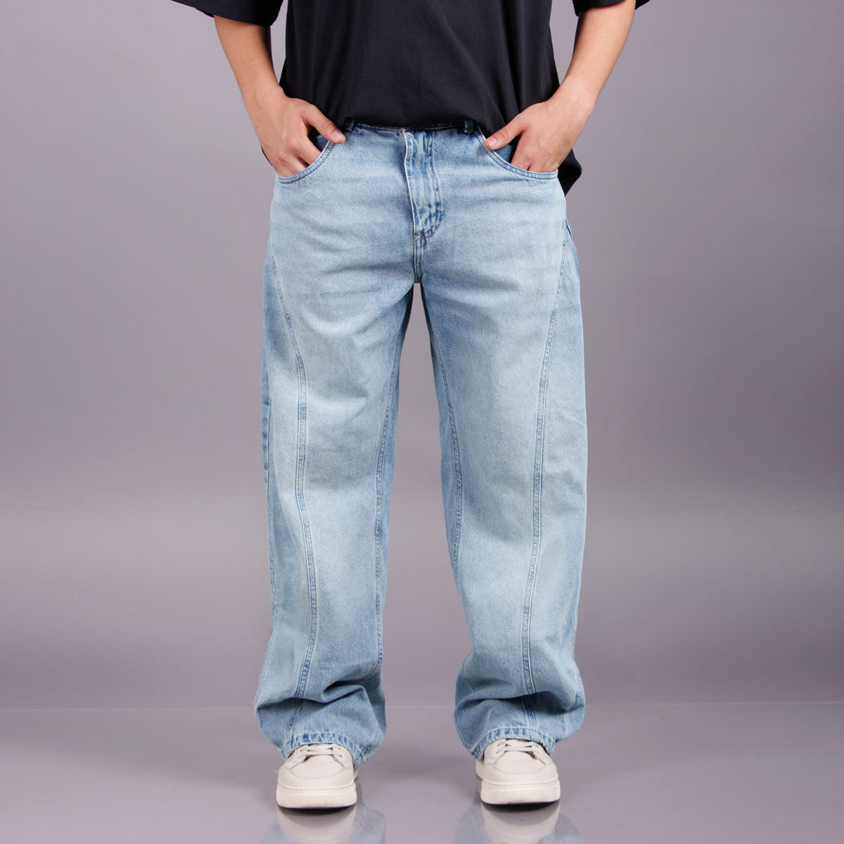 Jean Oxap Baggy H-212