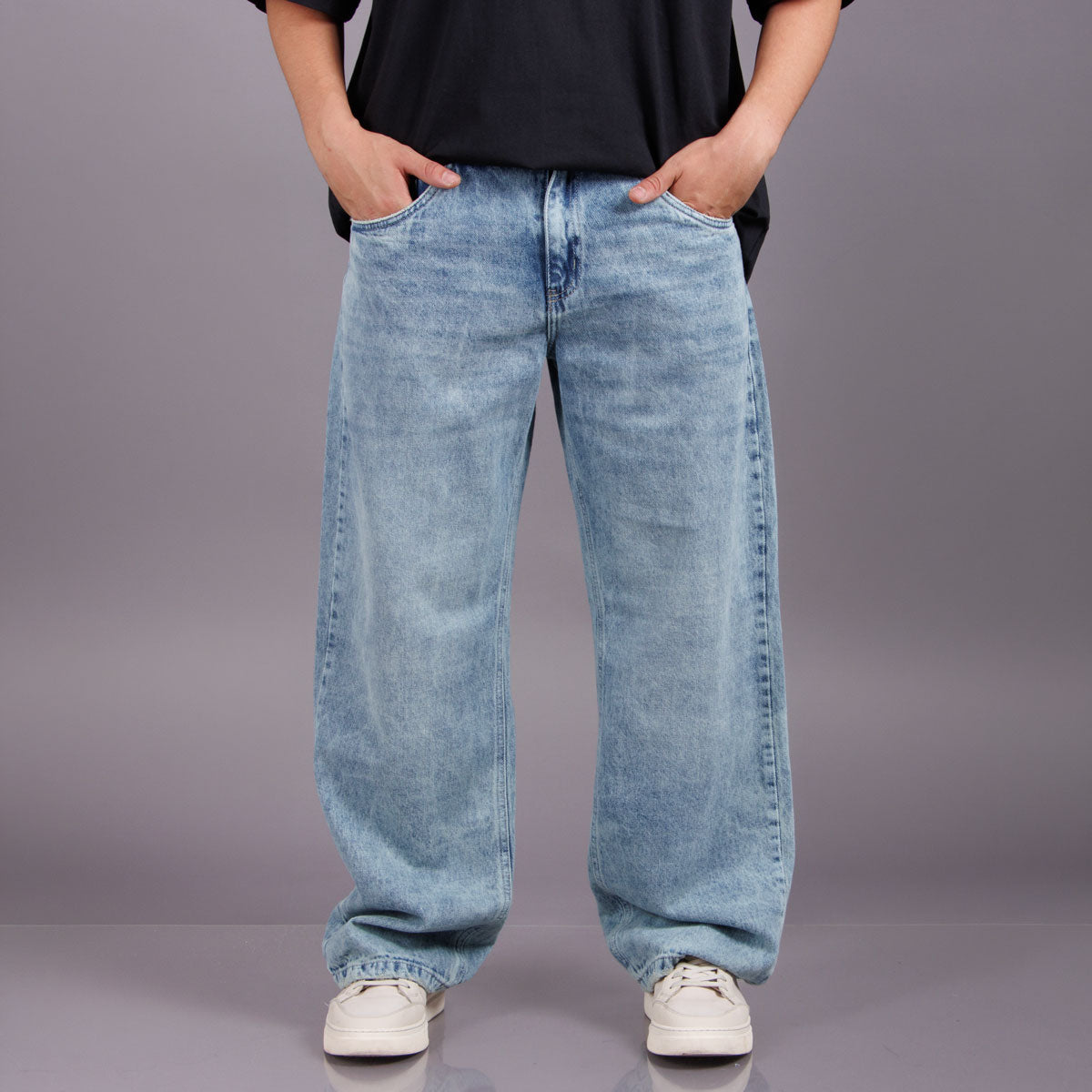 Jean Oxap Baggy H-207