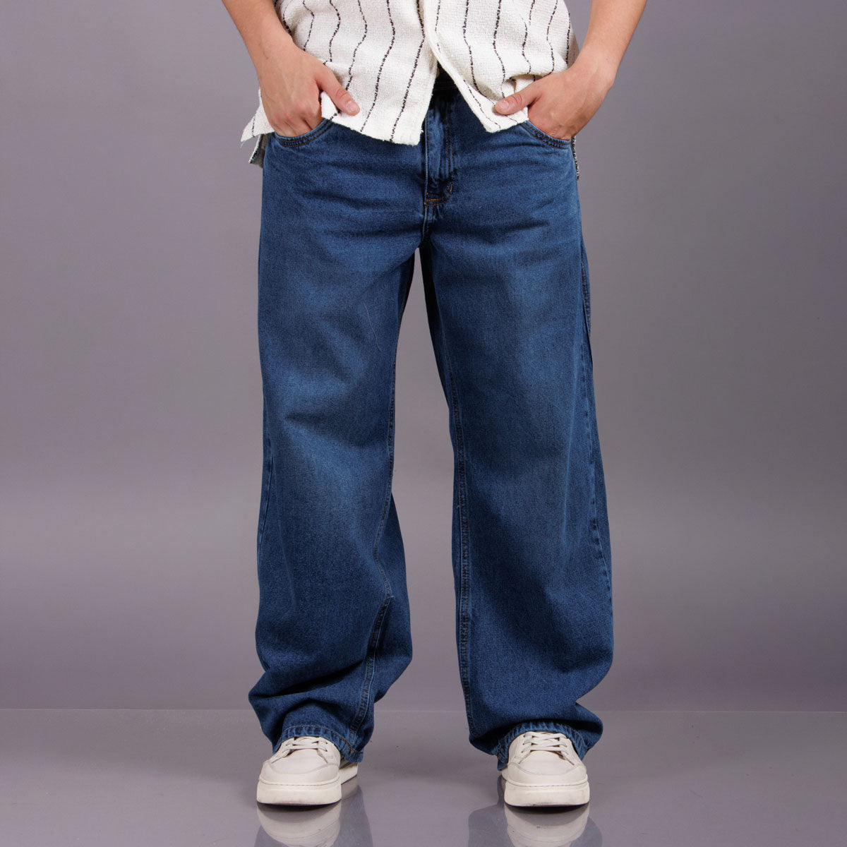 Jean Oxap Baggy H-213