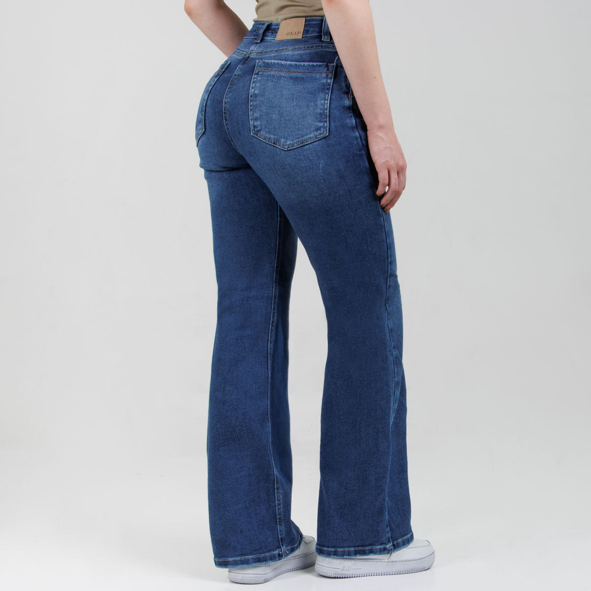 Jean Oxap Wide Leg Ox-3080 Licrado