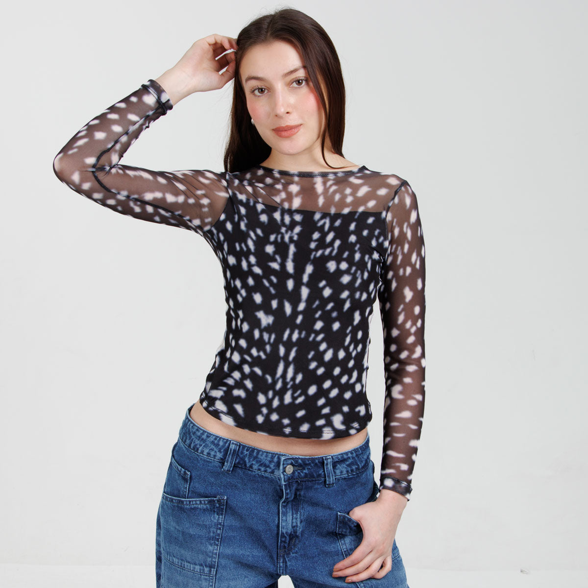 BLUSA OXAP B1963