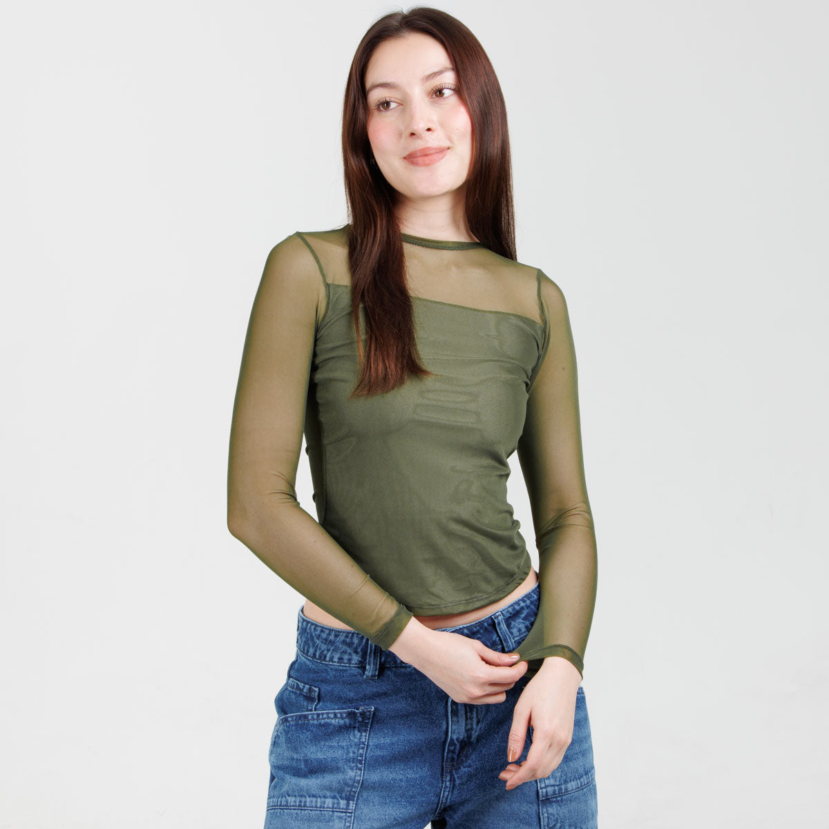 BLUSA OXAP B1963