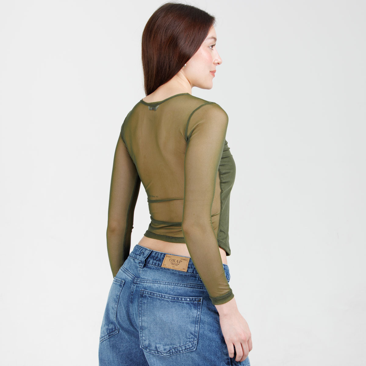 BLUSA OXAP B1963