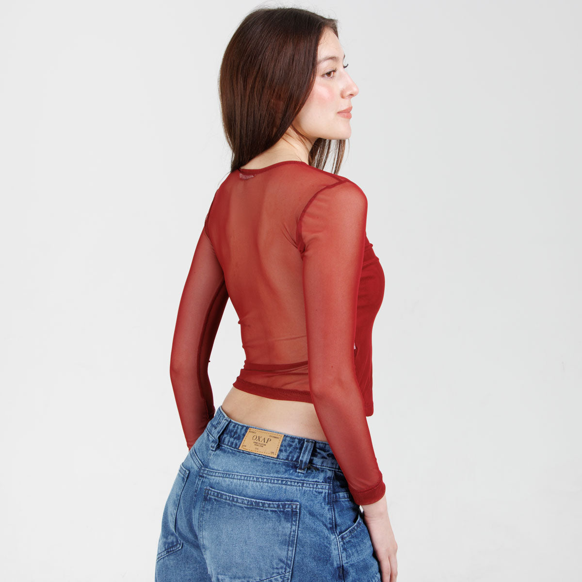 BLUSA OXAP B1963