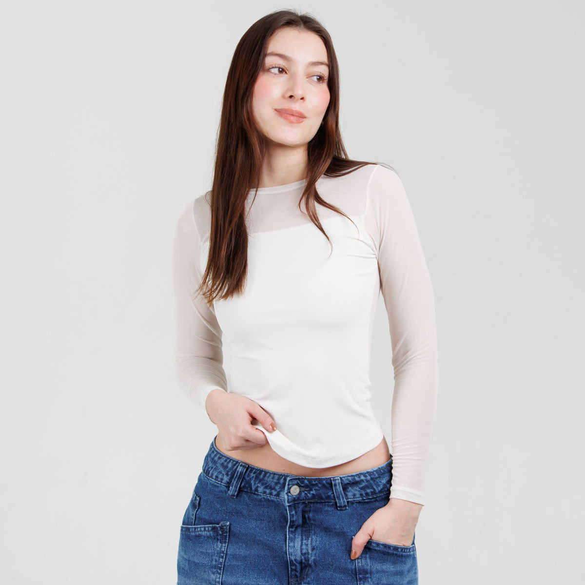 BLUSA OXAP B1960
