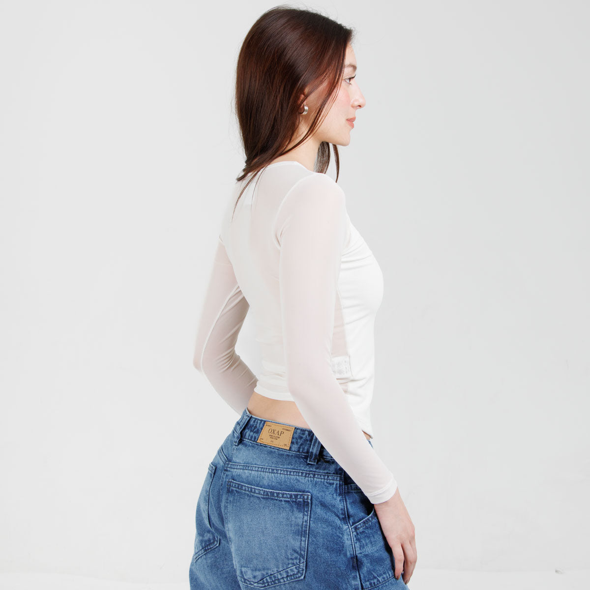 BLUSA OXAP B1963