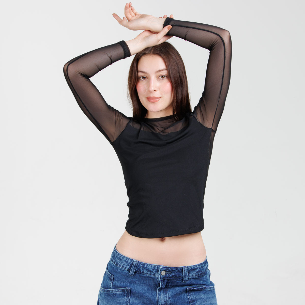 BLUSA OXAP B1963