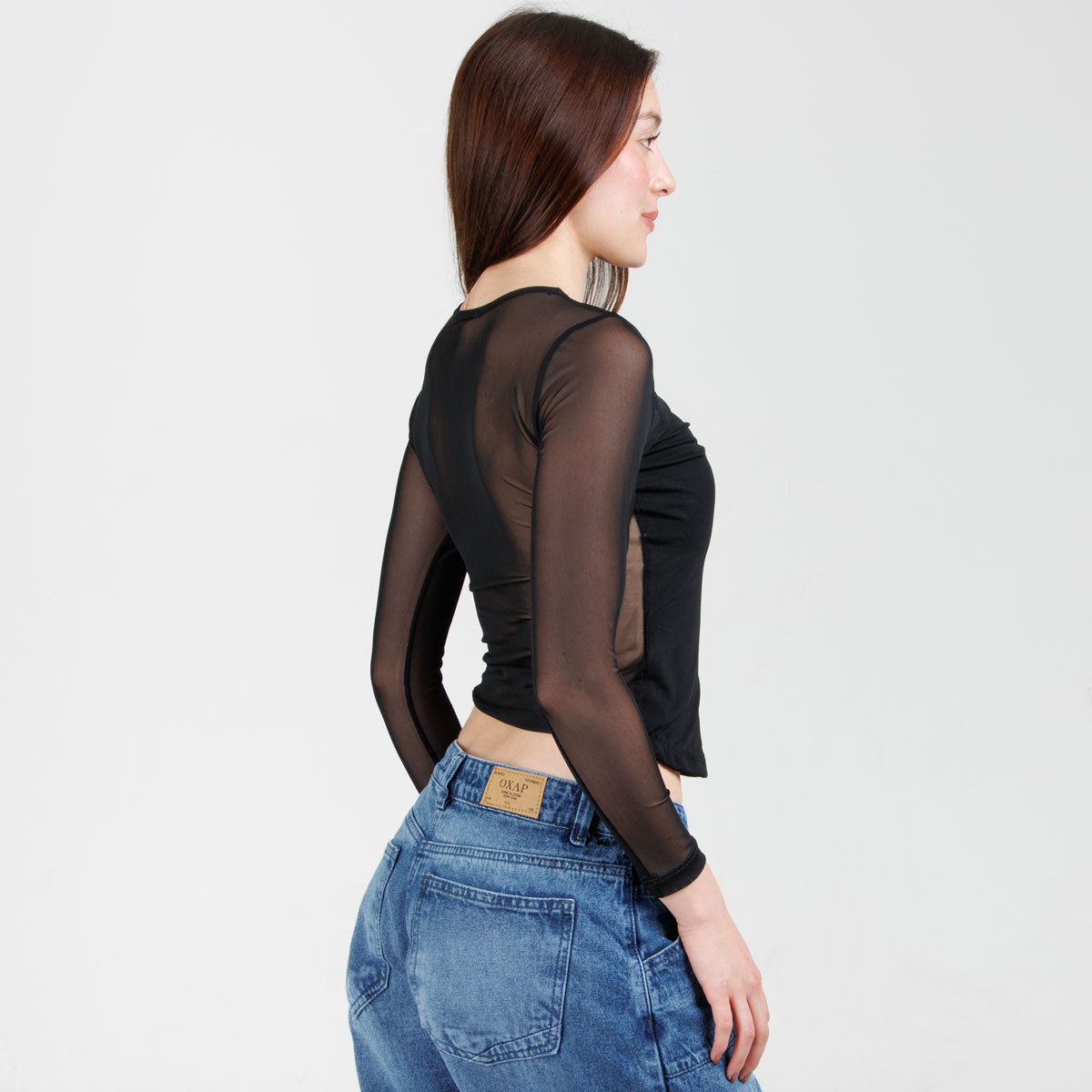BLUSA OXAP B1963