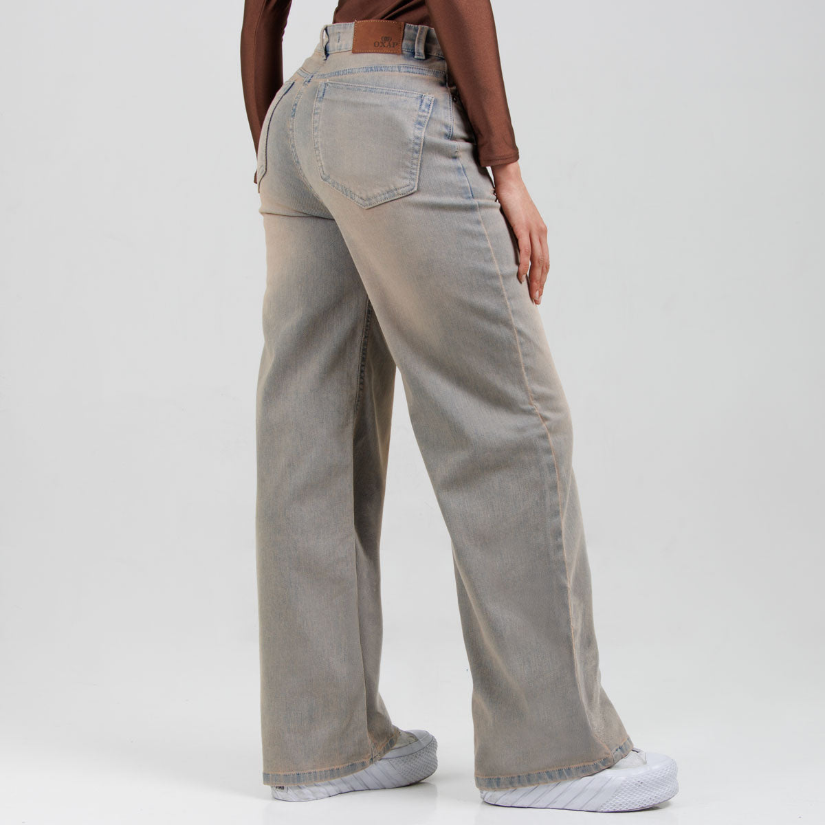 Jean Oxap Straight Fit Ox-3064 Licrado