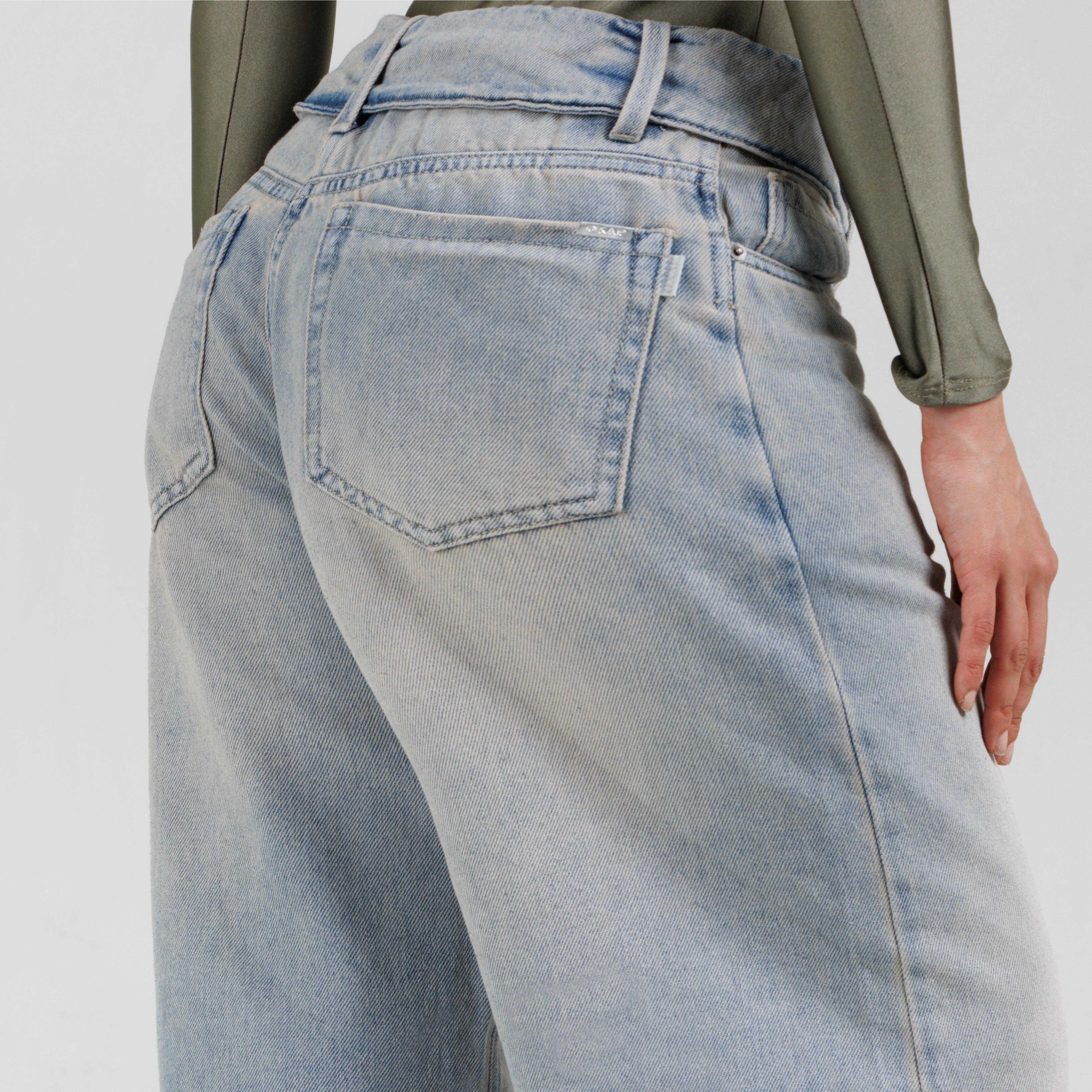 Jean Oxap  Baggy Ox-3085 Rigido