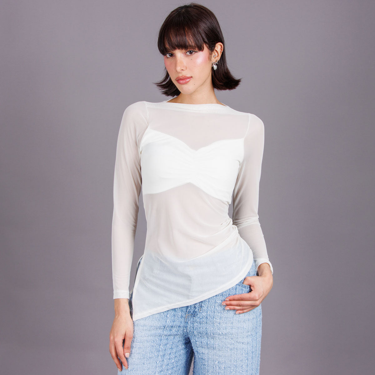 BLUSA OXAP B1963