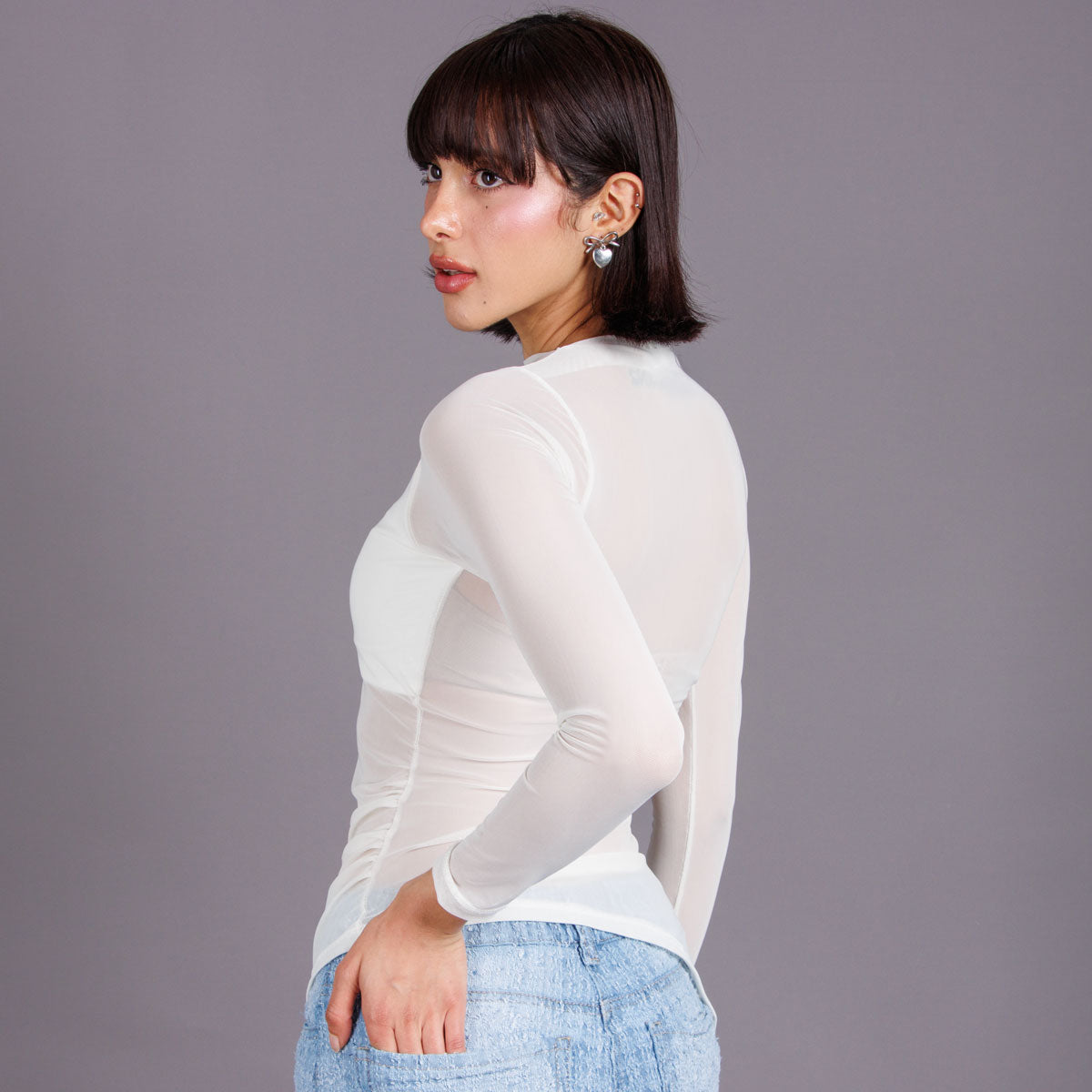 BLUSA OXAP B1963