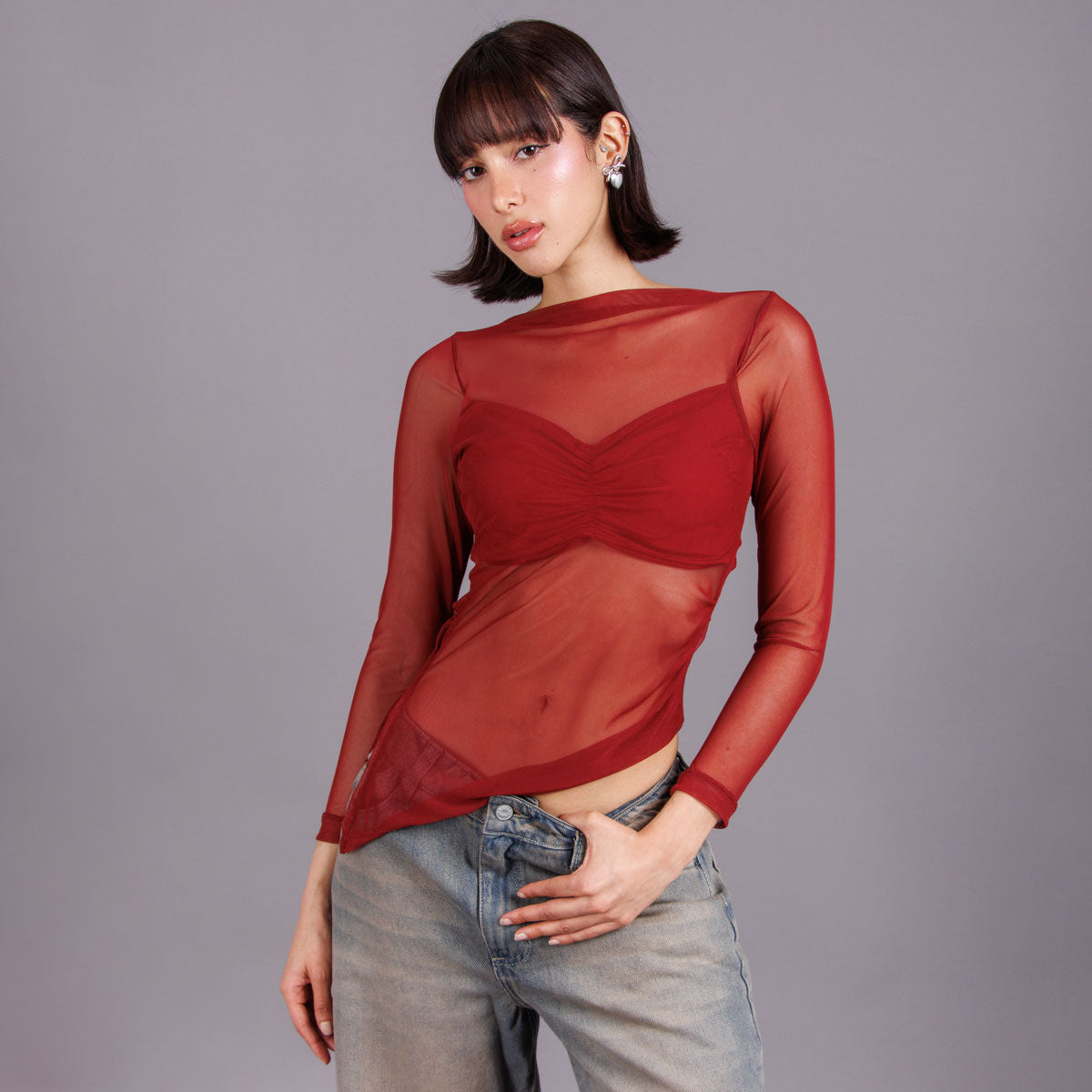 BLUSA OXAP B1963