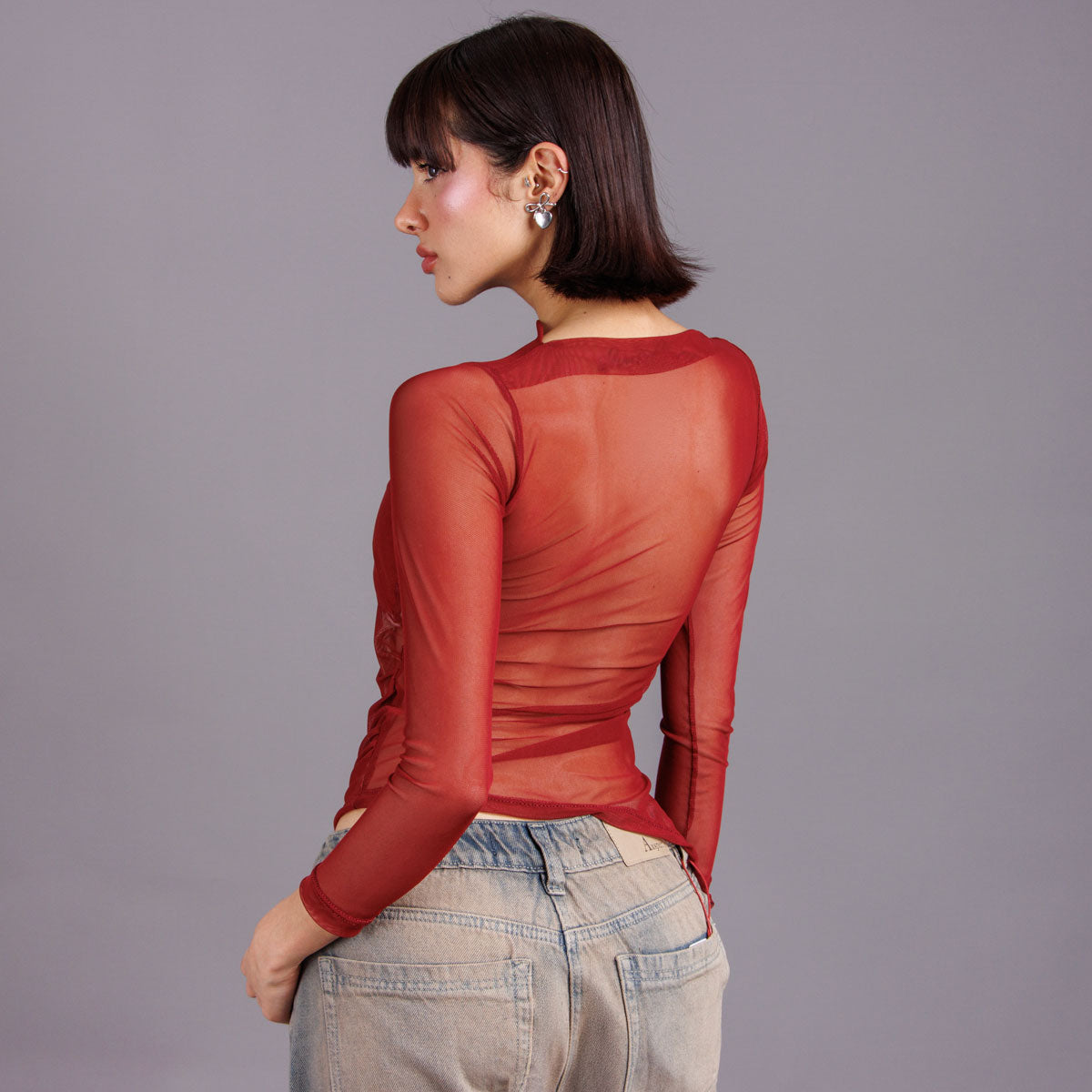 BLUSA OXAP B1963