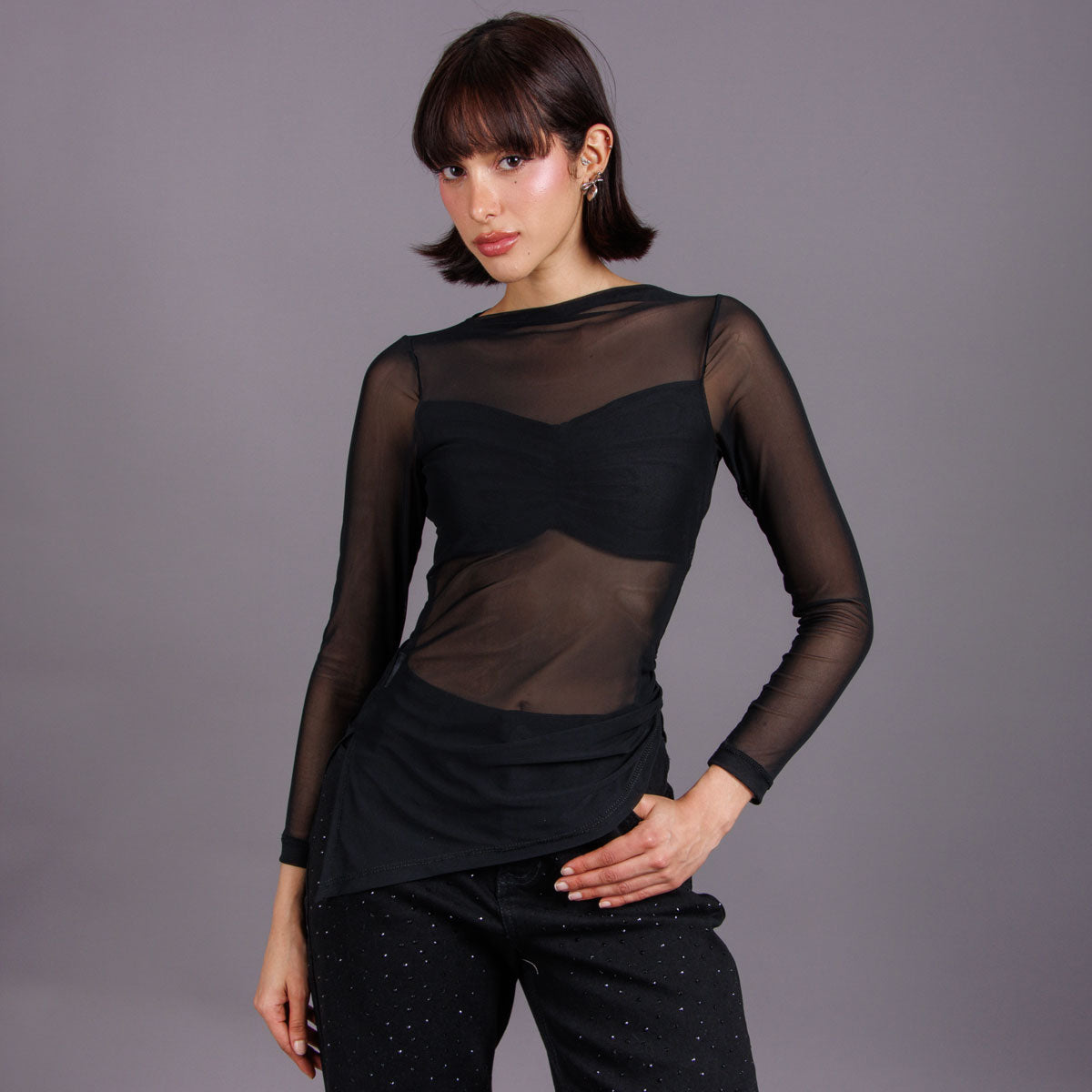 BLUSA OXAP B1963