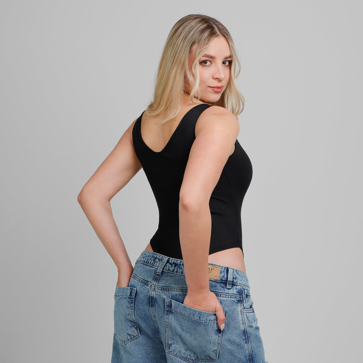 Body Dama Oxap B1858