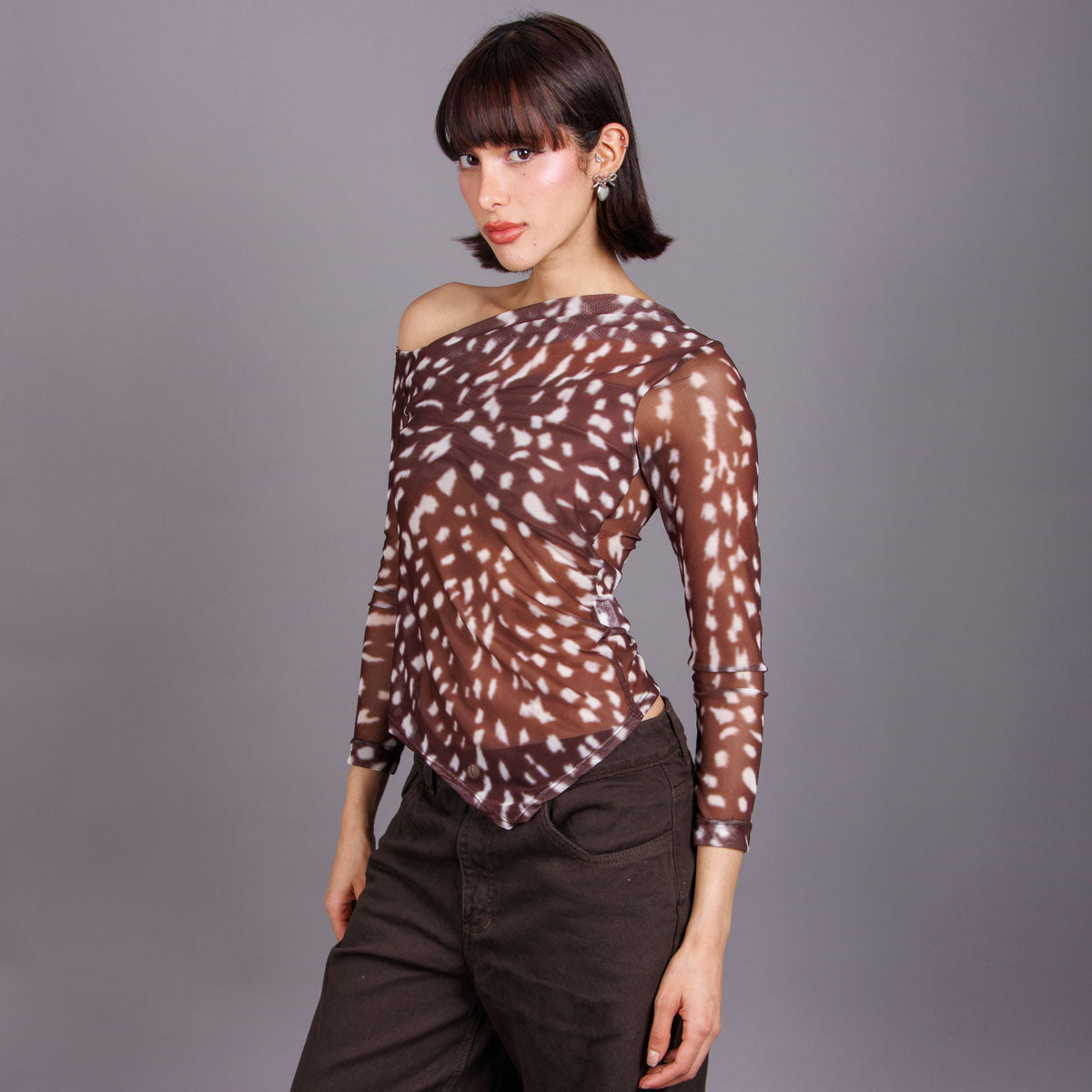 Blusa Oxap B1959