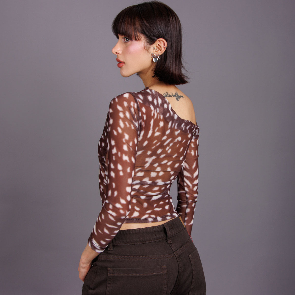Blusa Oxap B1959