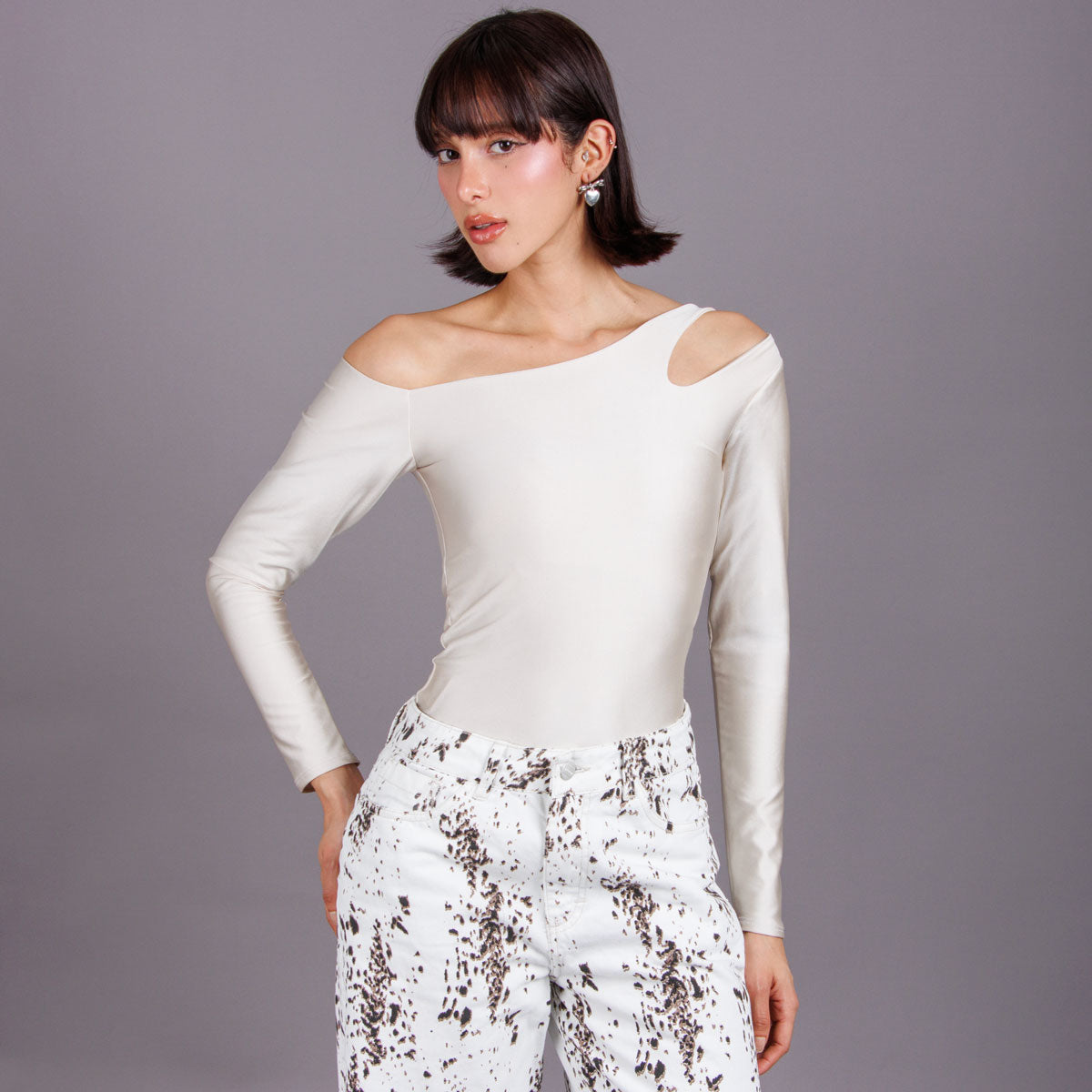 Body Oxap B1833 Satinado