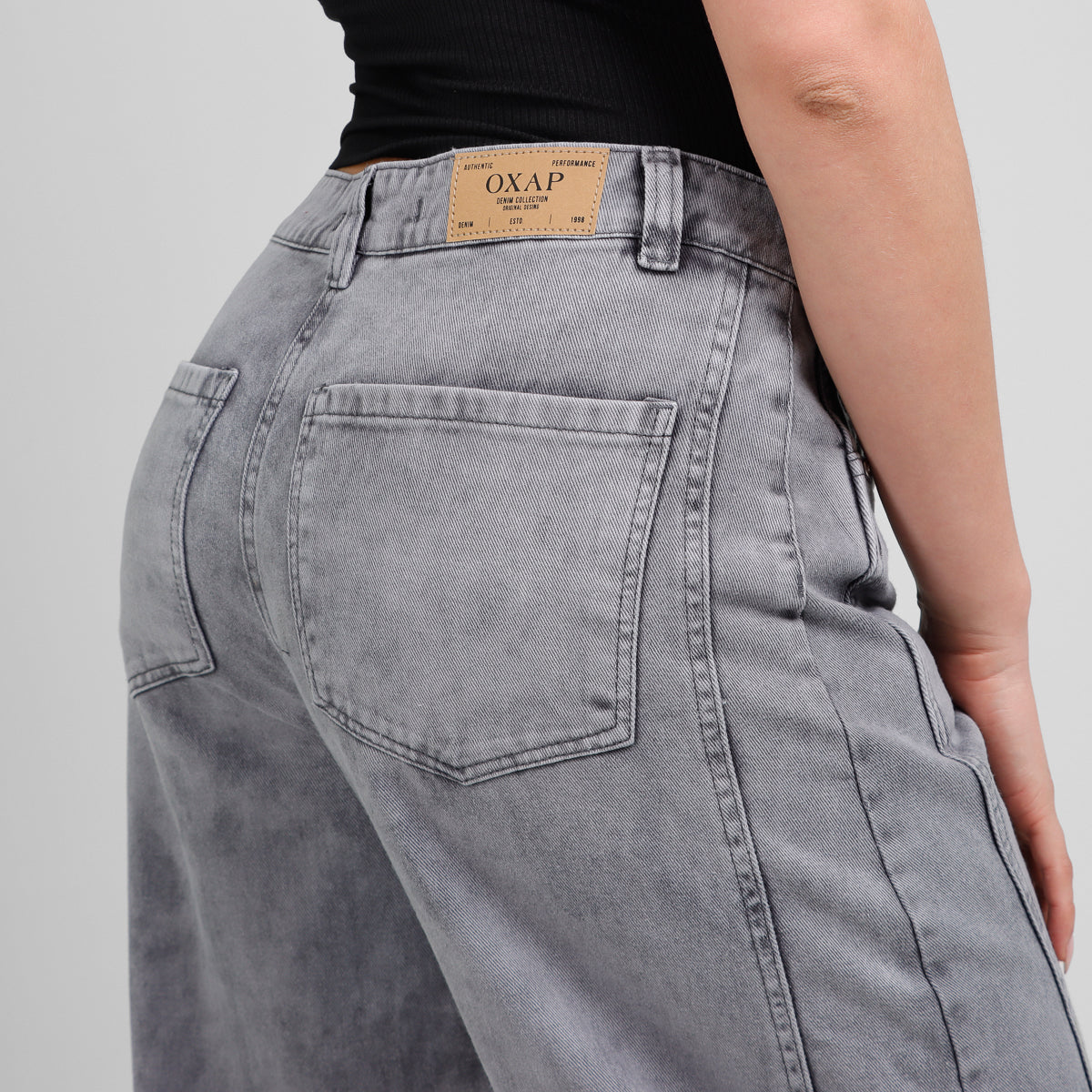 Jean Baggy Oxap OX-2821